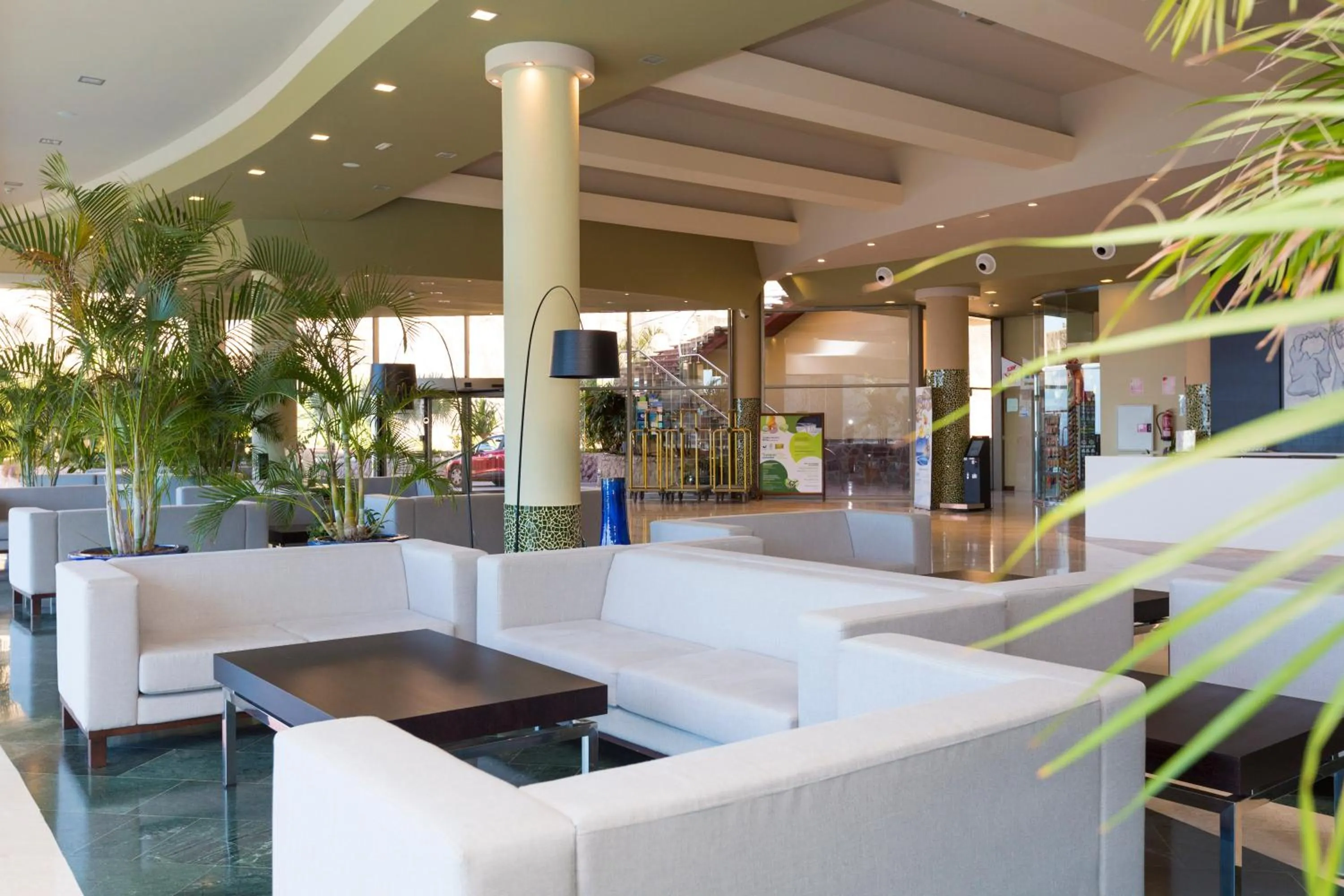 Lobby or reception in Gloria Palace Royal Hotel & Spa