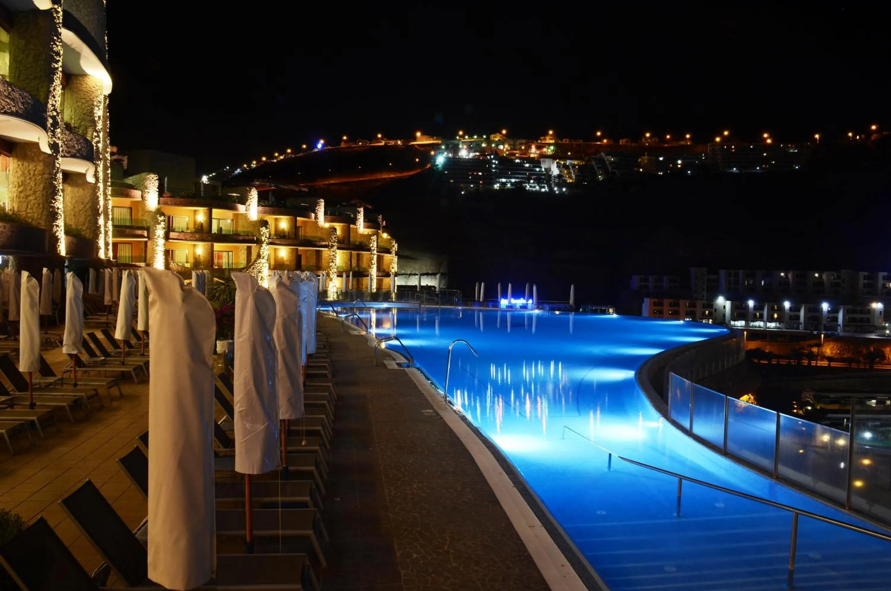 Swimming pool in Gloria Palace Royal Hotel & Spa