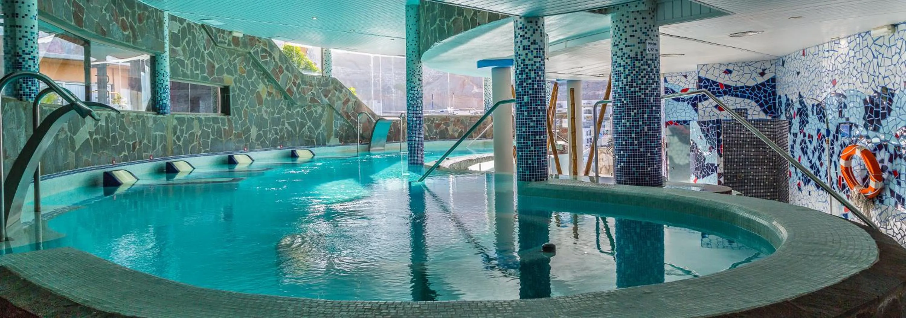 Spa and wellness centre/facilities in Gloria Palace Royal Hotel & Spa