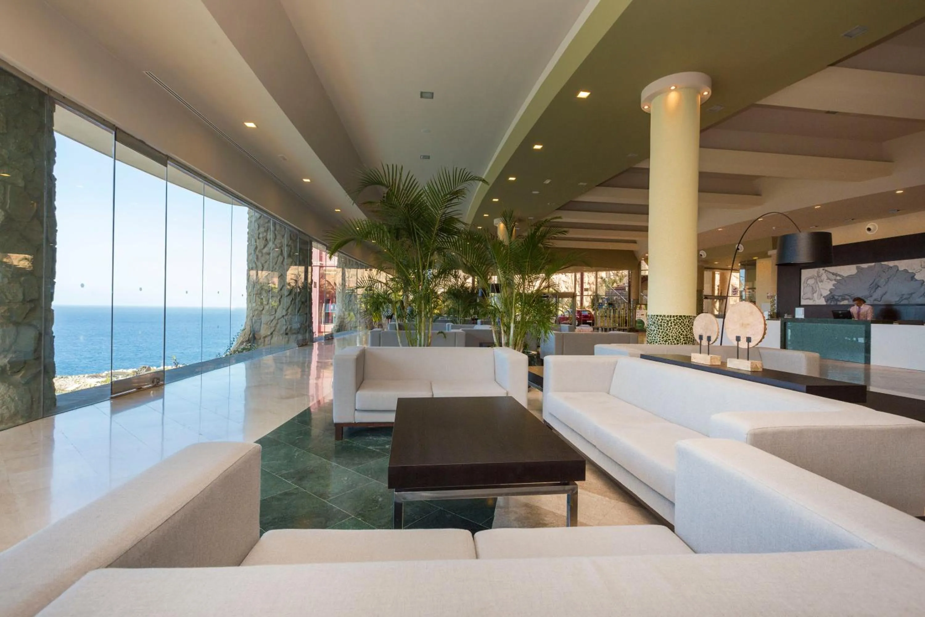 Lobby or reception in Gloria Palace Royal Hotel & Spa