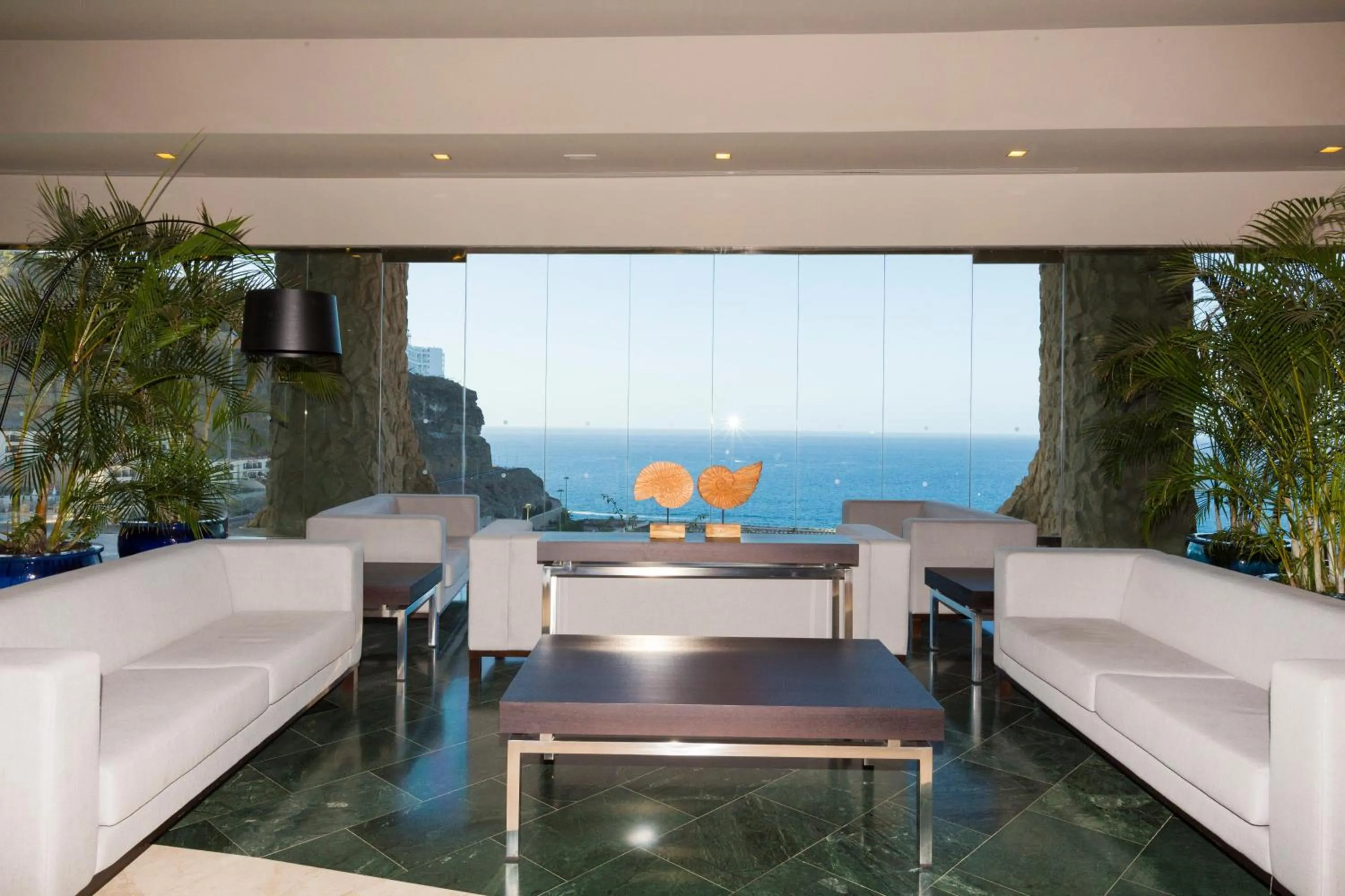 Lobby or reception in Gloria Palace Royal Hotel & Spa