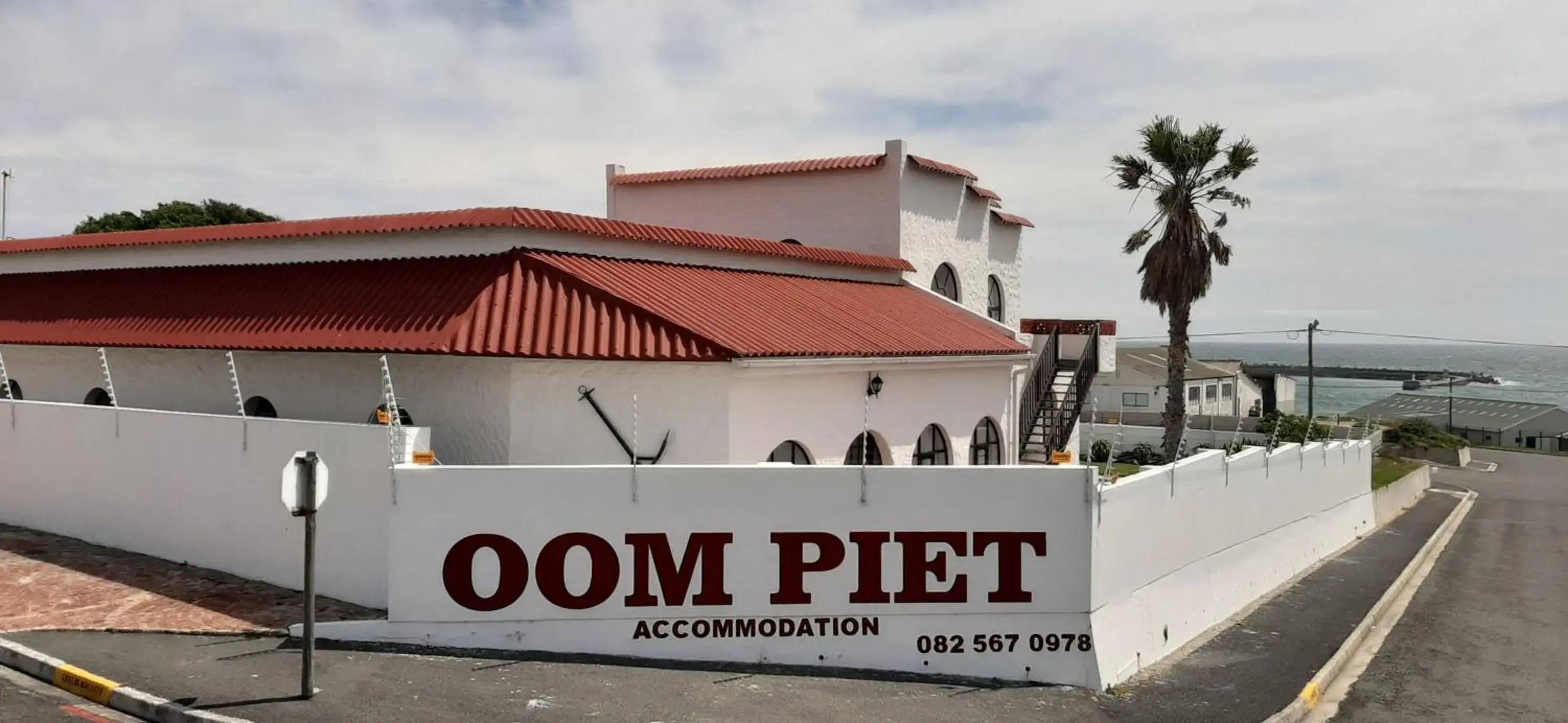 Oom Piet Accommodation Oom Piet Accommodation
