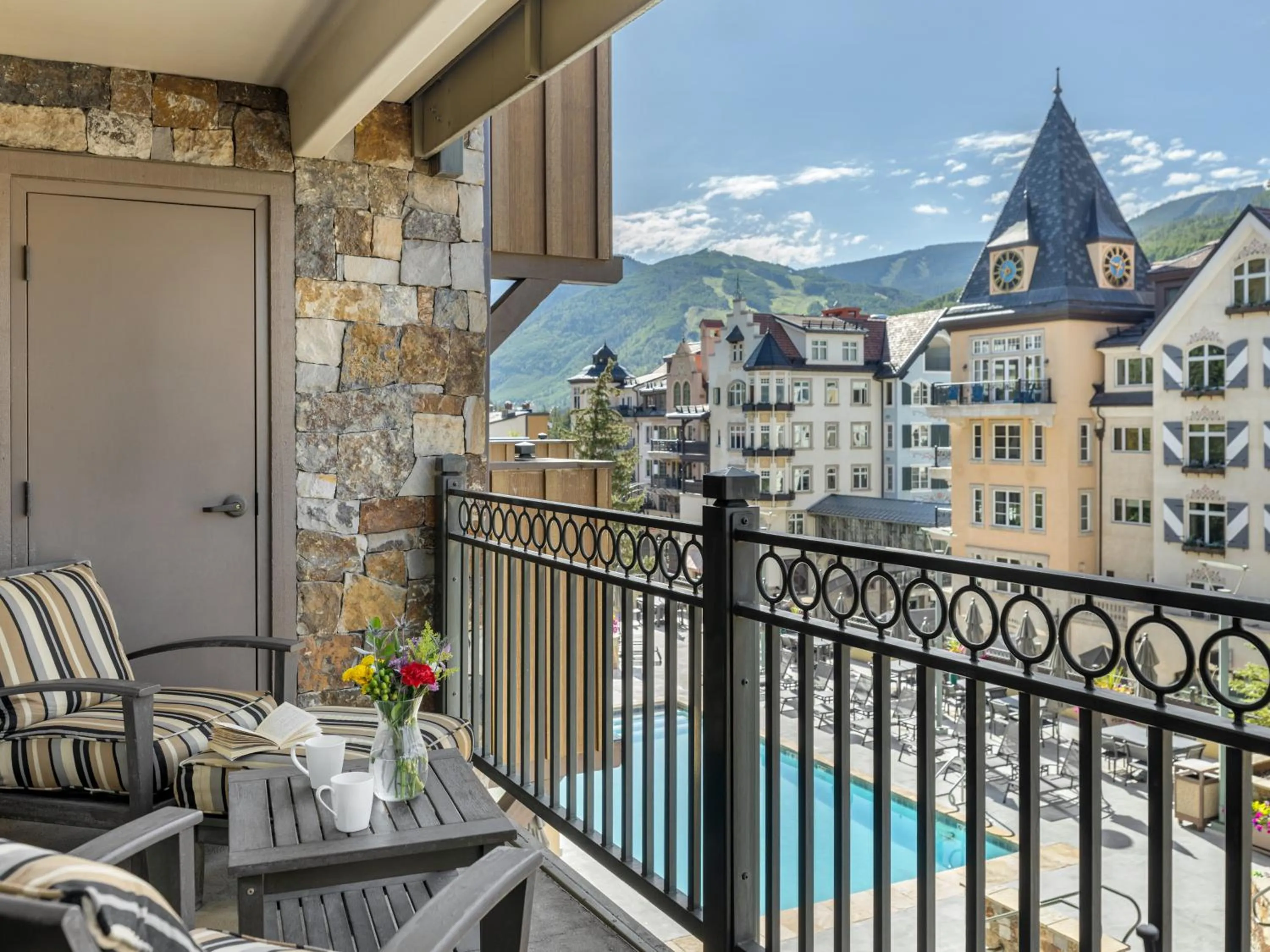 Balcony/Terrace in The Landmark