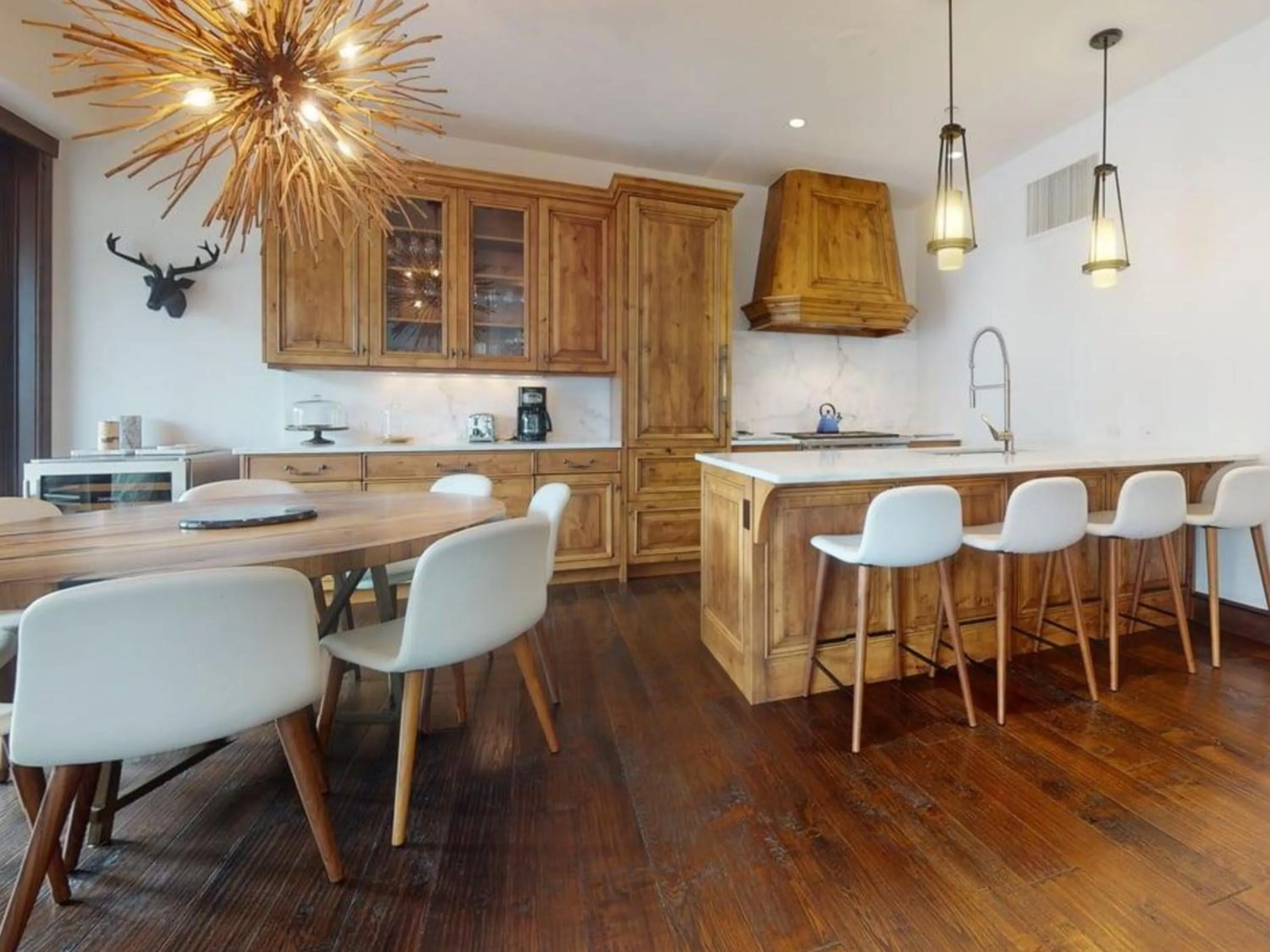 Kitchen or kitchenette in The Landmark