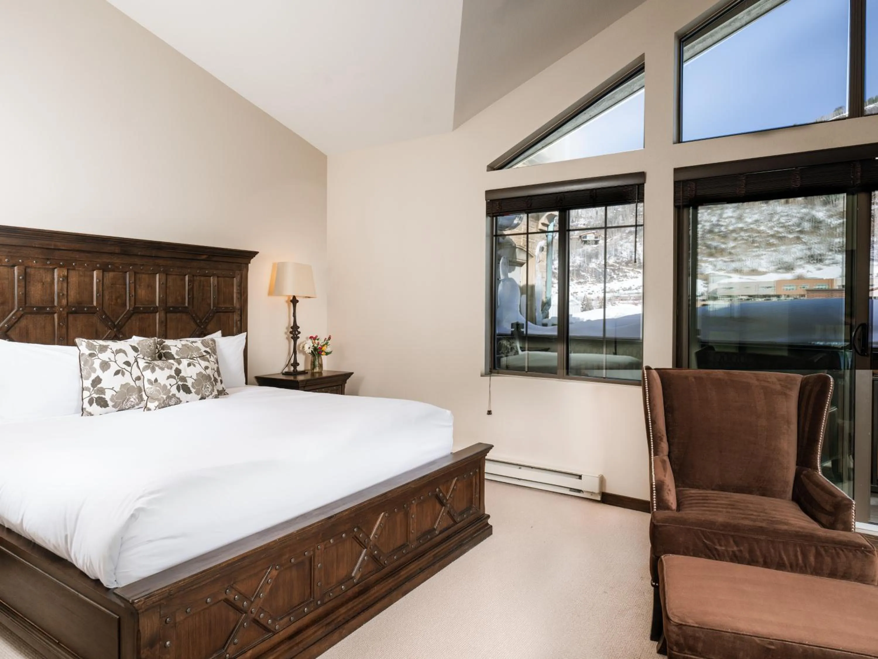 Bedroom, Bed in The Landmark