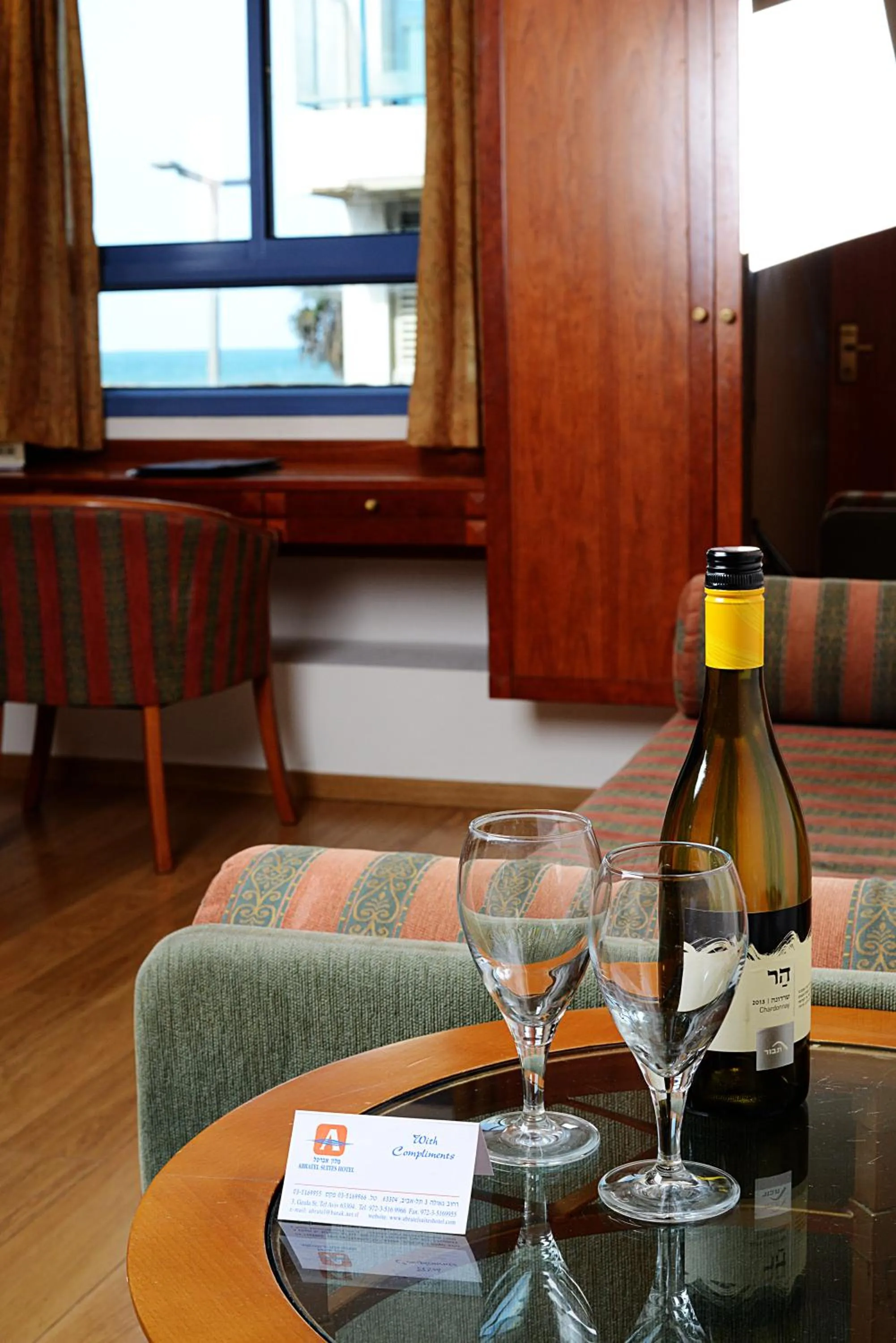 Photo of the whole room in Abratel Suites Hotel