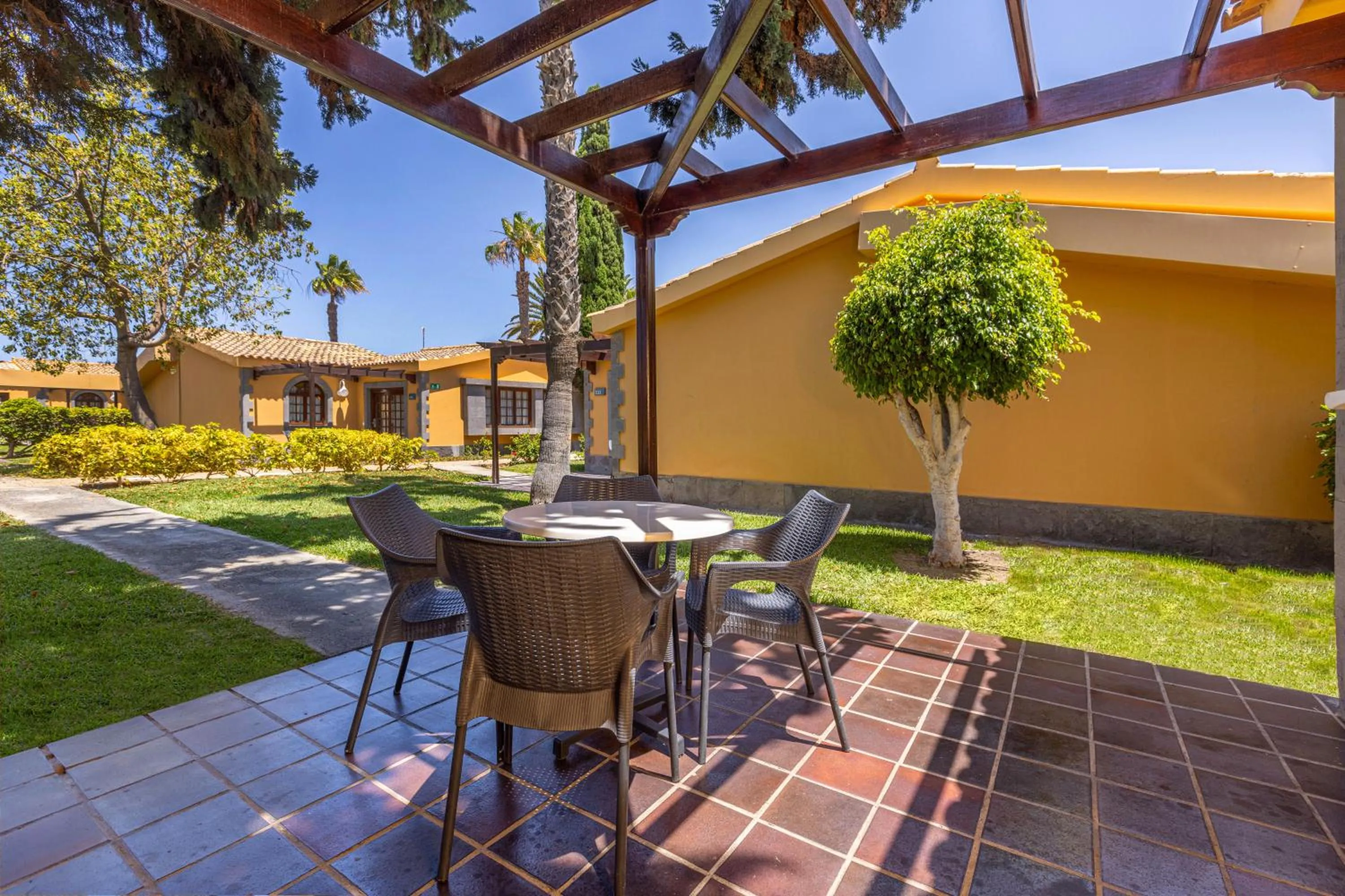 Photo of the whole room in Maspalomas Resort by Dunas