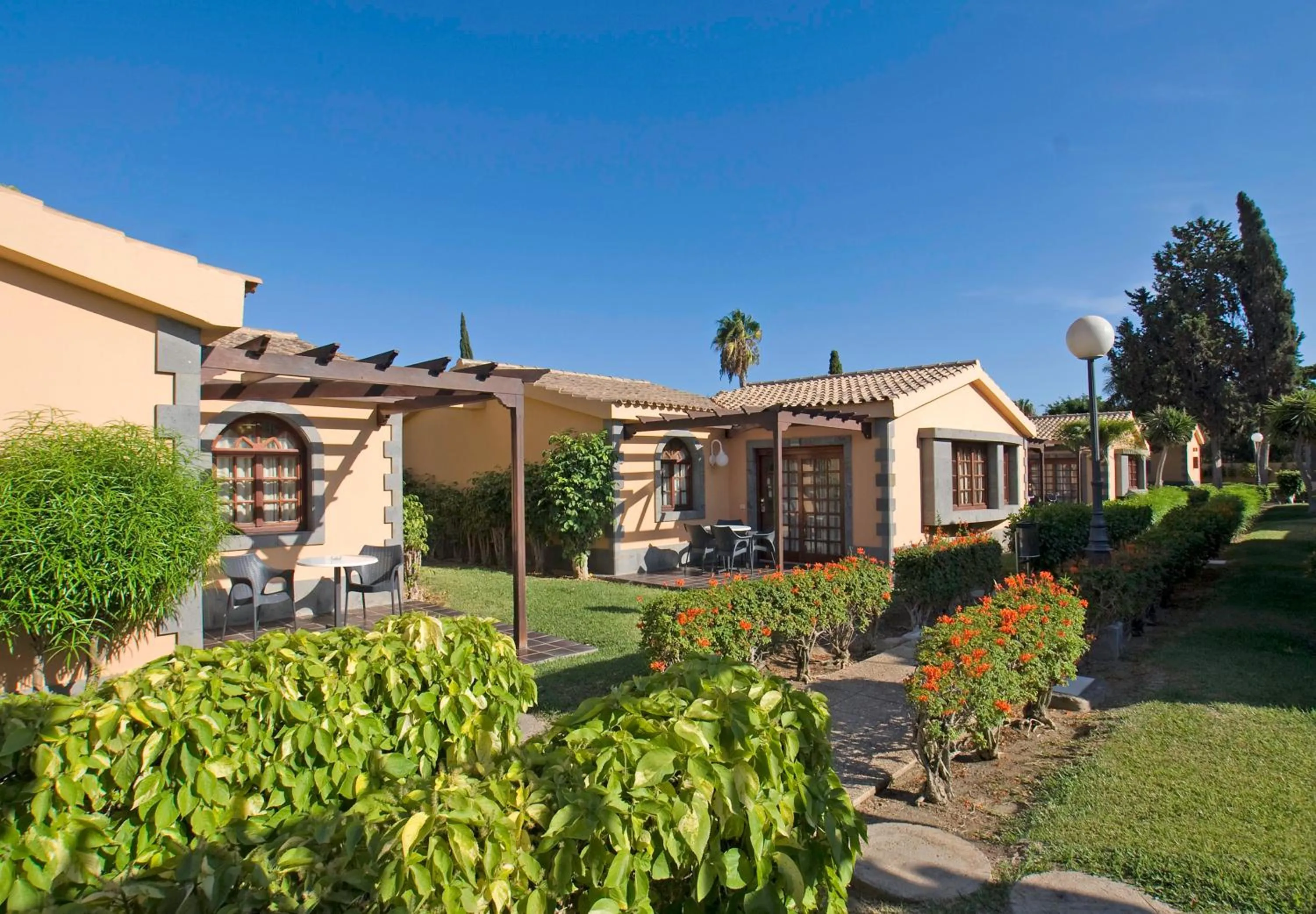 Off site in Maspalomas Resort by Dunas