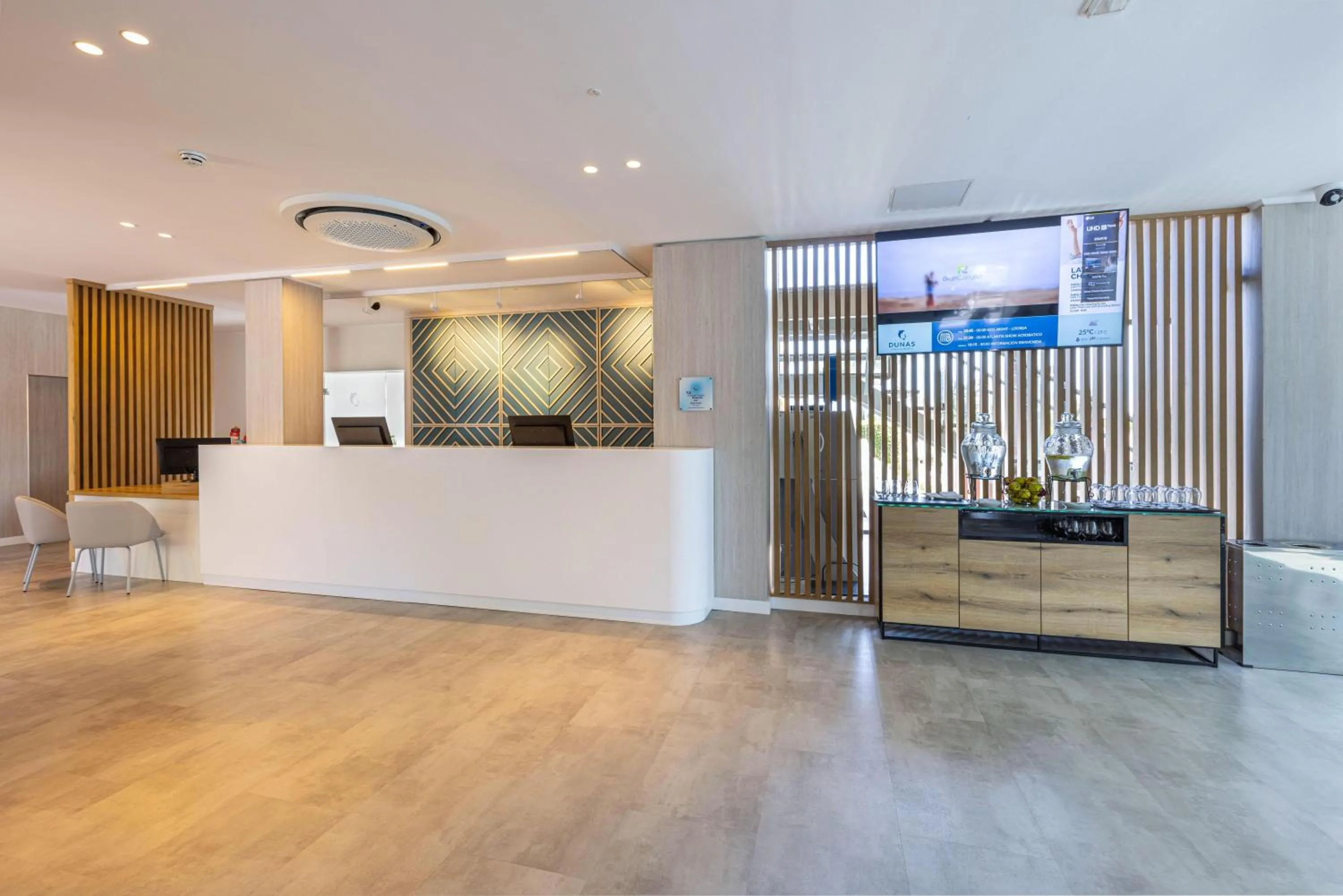 Lobby or reception in Maspalomas Resort by Dunas