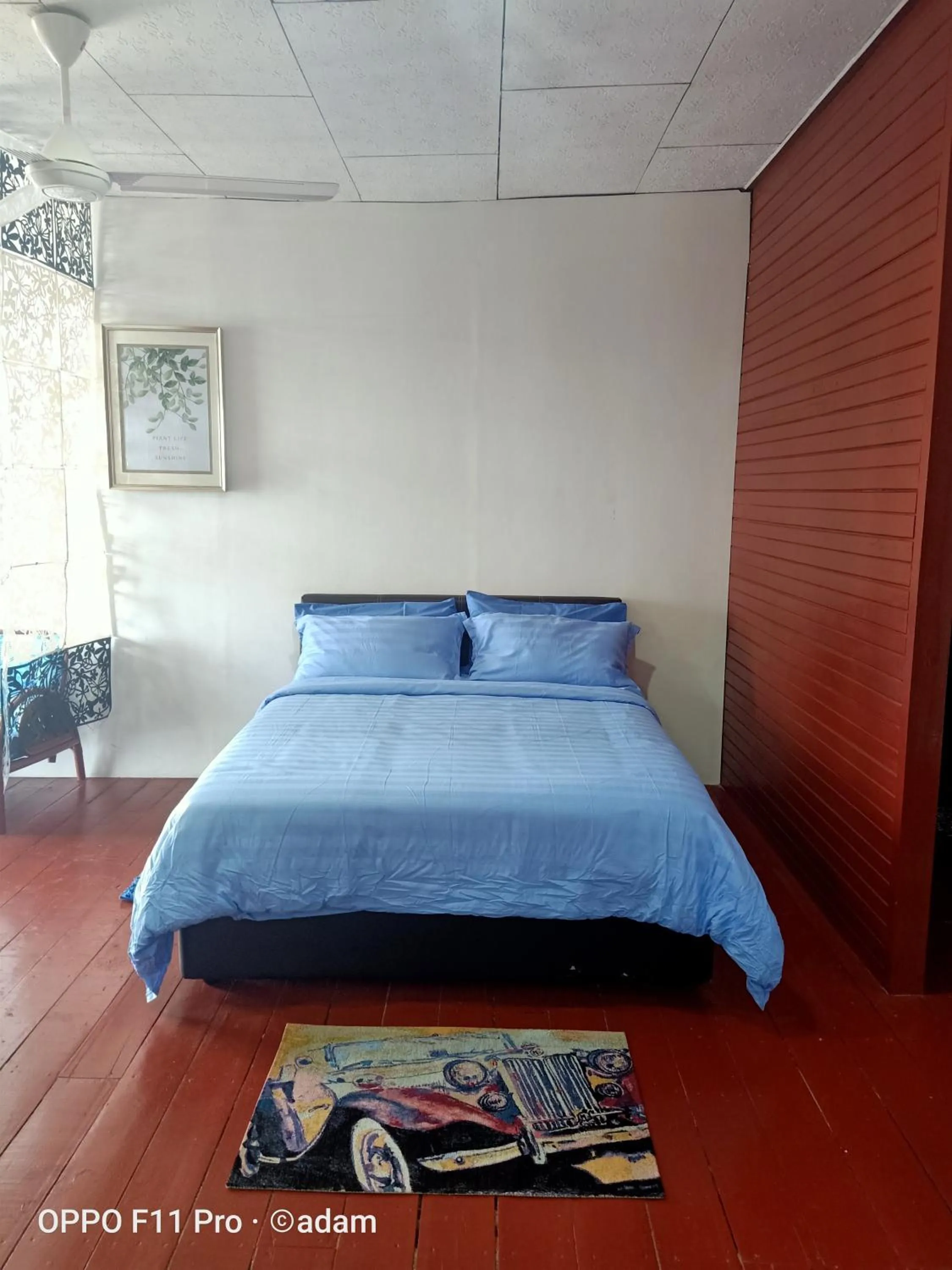 Bedroom, Bed in Senja Bay Resort