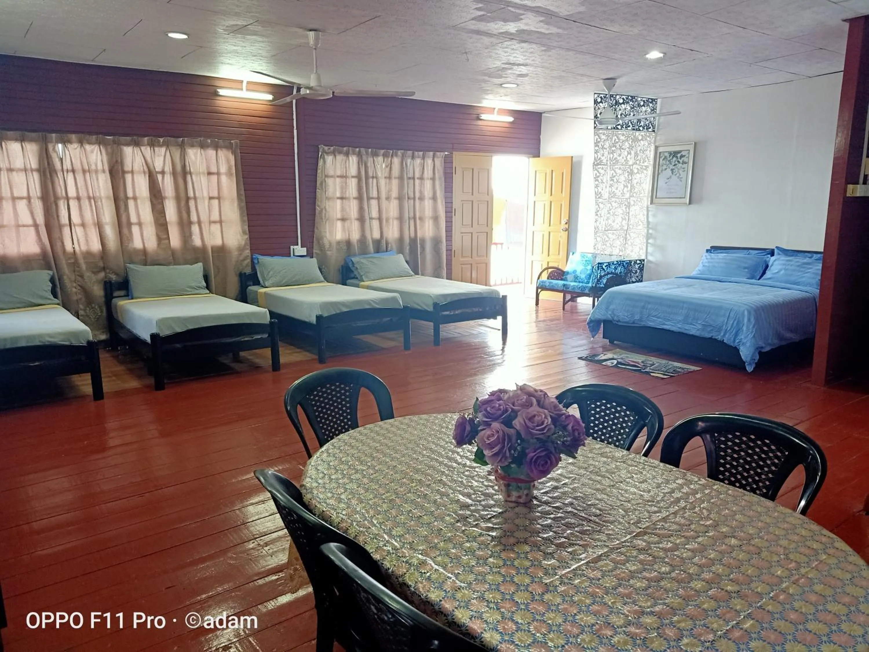 Photo of the whole room, Bed in Senja Bay Resort