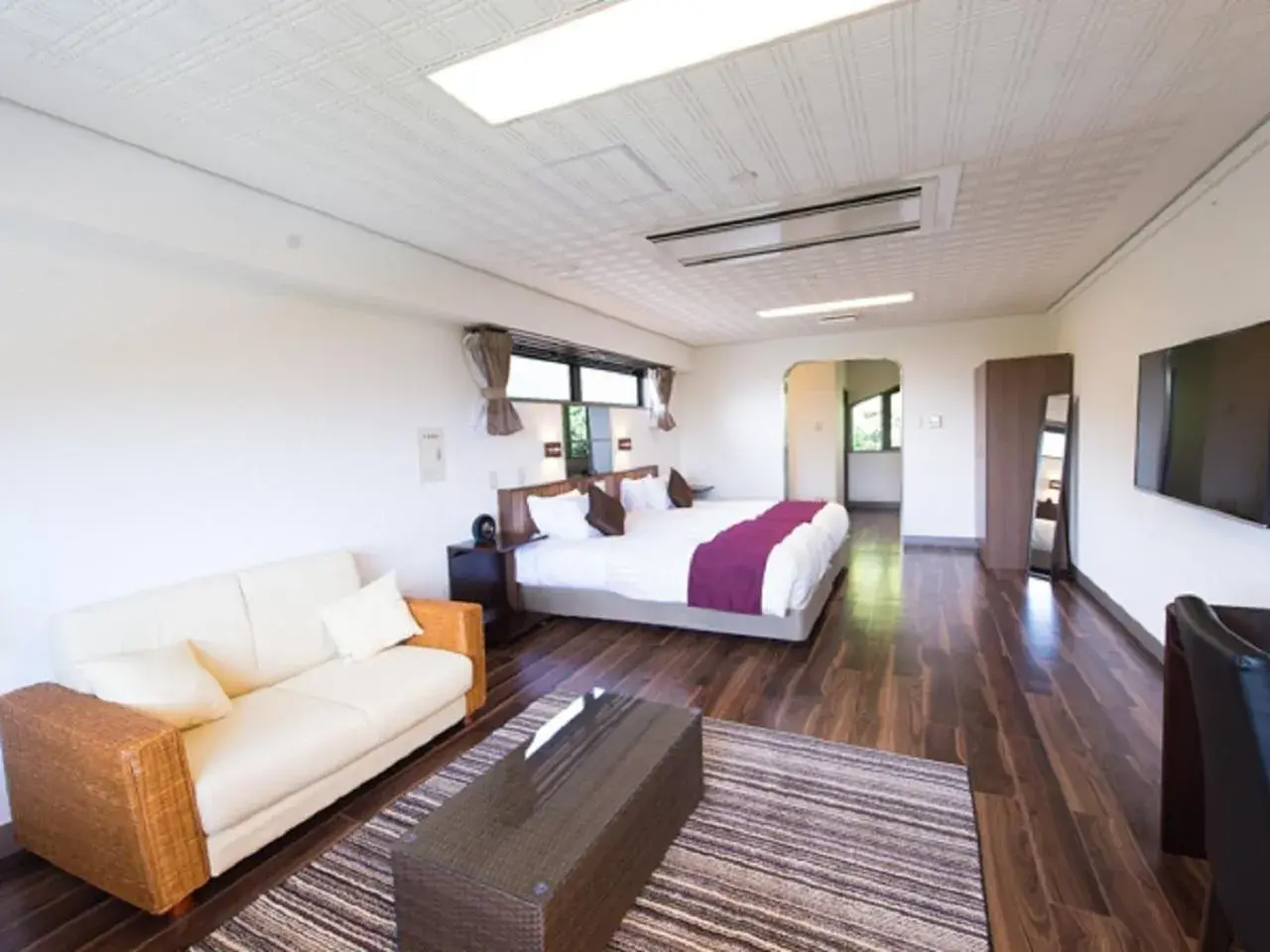 Japanese Modern Corner Room with Ocean View in LiVEMAX RESORT Jogasaki Kaigan Japanese Modern Corner Room with Ocean View in LiVEMAX RESORT Jogasaki Kaigan