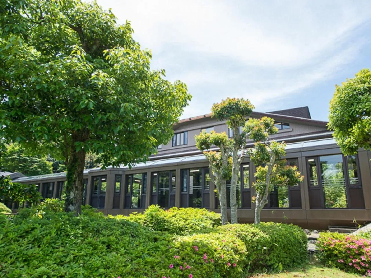 Property building in LiVEMAX RESORT Jogasaki Kaigan