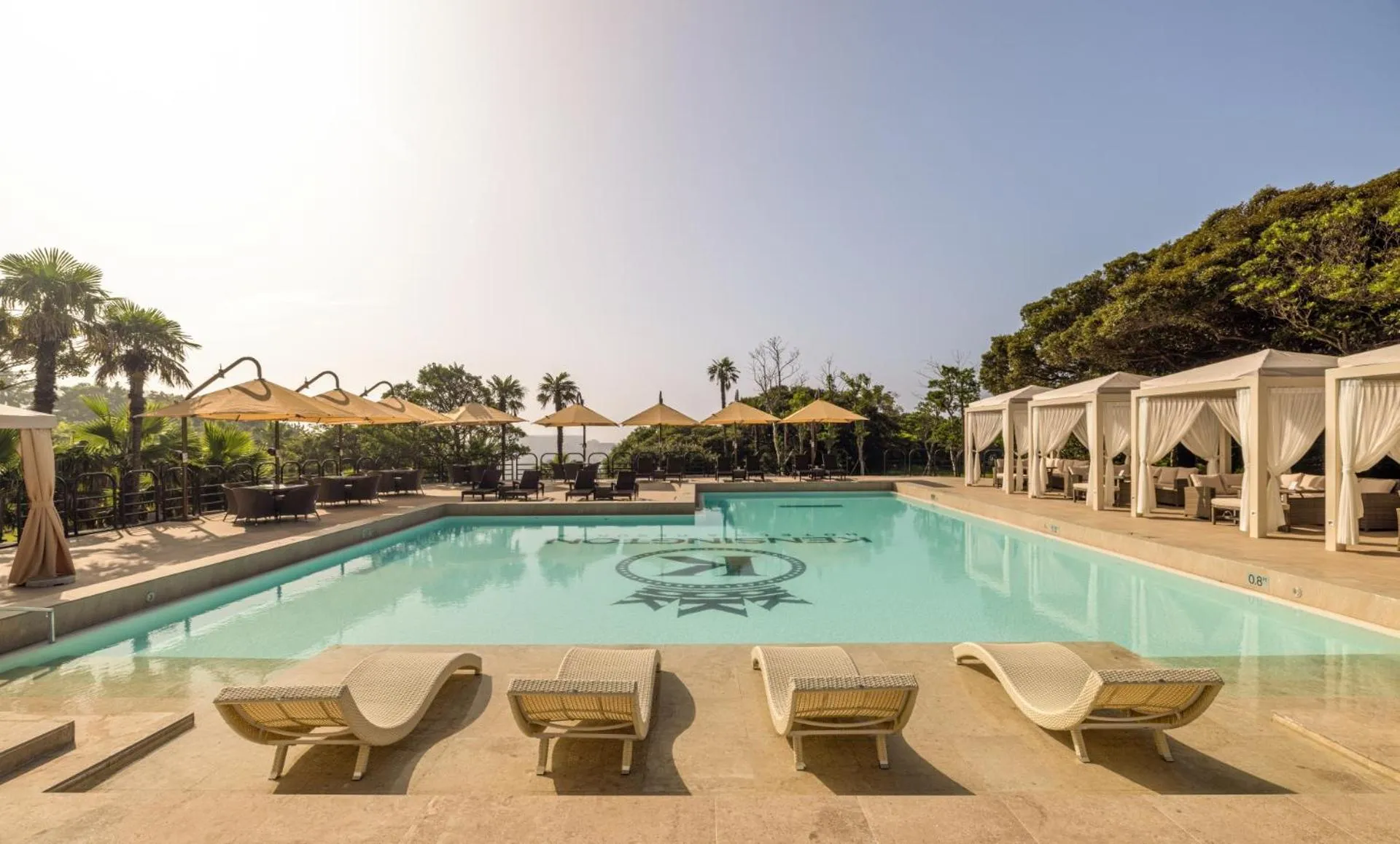 Day in Kensington Resort Jeju Jungmun