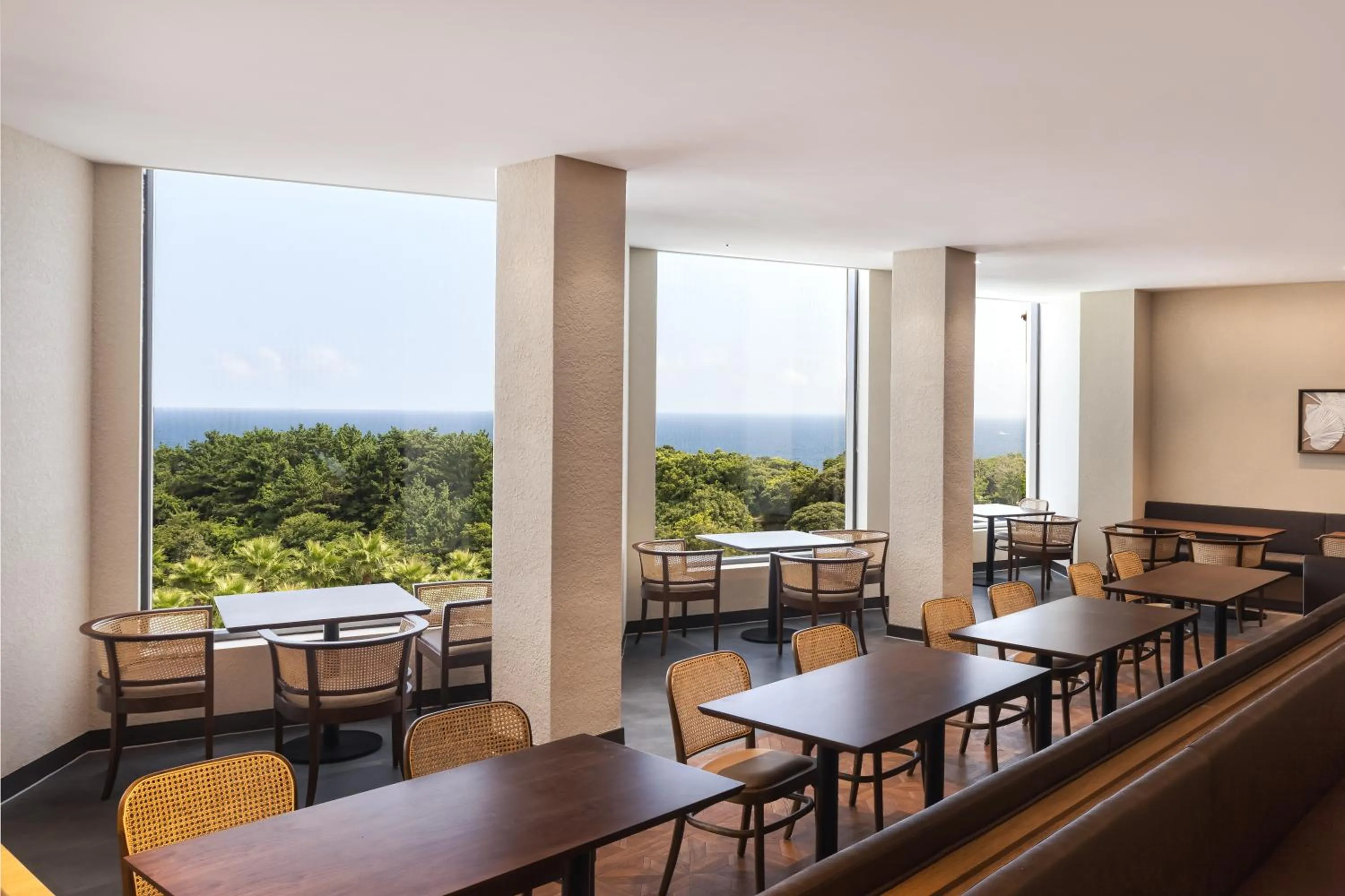 Restaurant/places to eat in Kensington Resort Jeju Jungmun