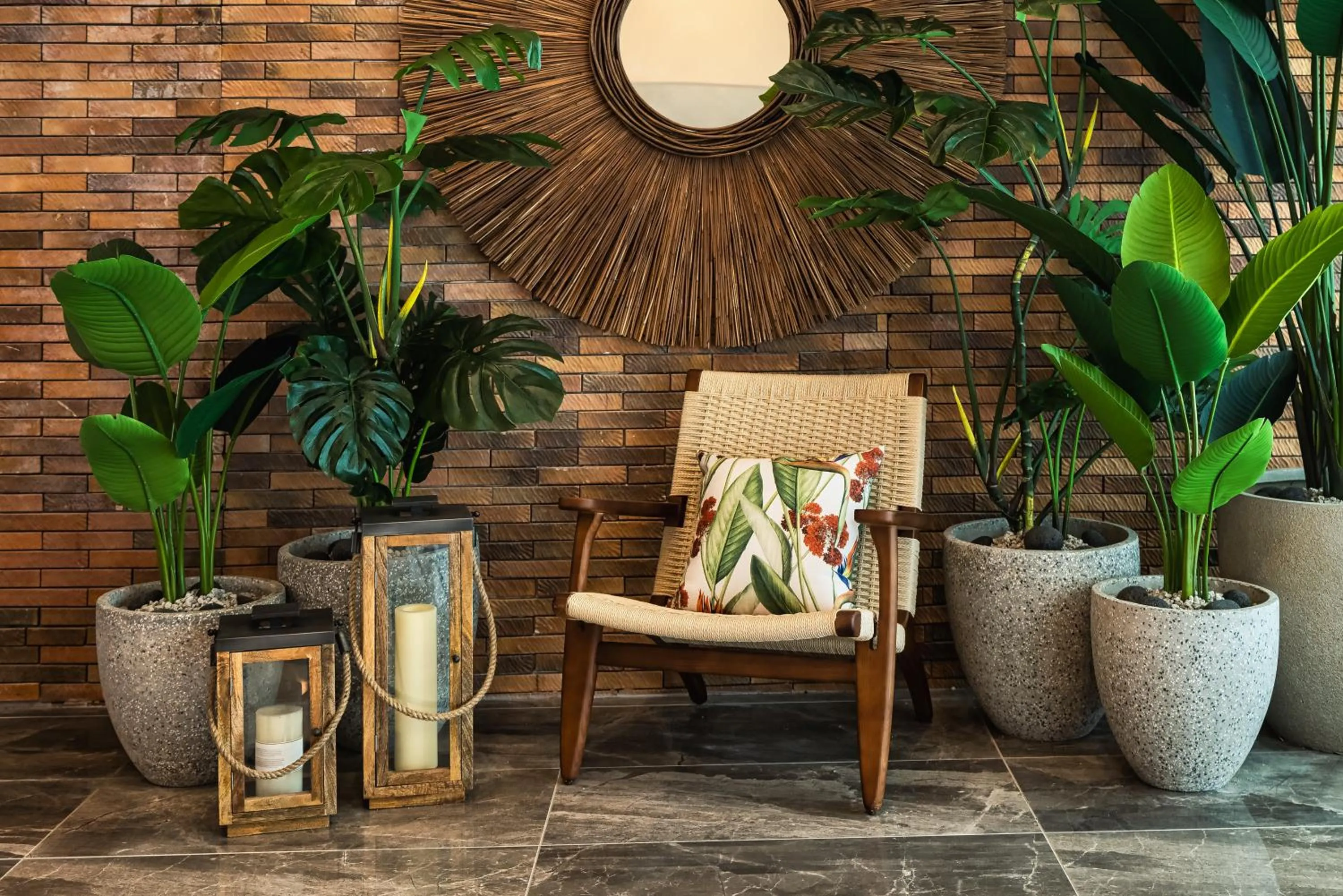 Lobby or reception in Kensington Resort Jeju Jungmun