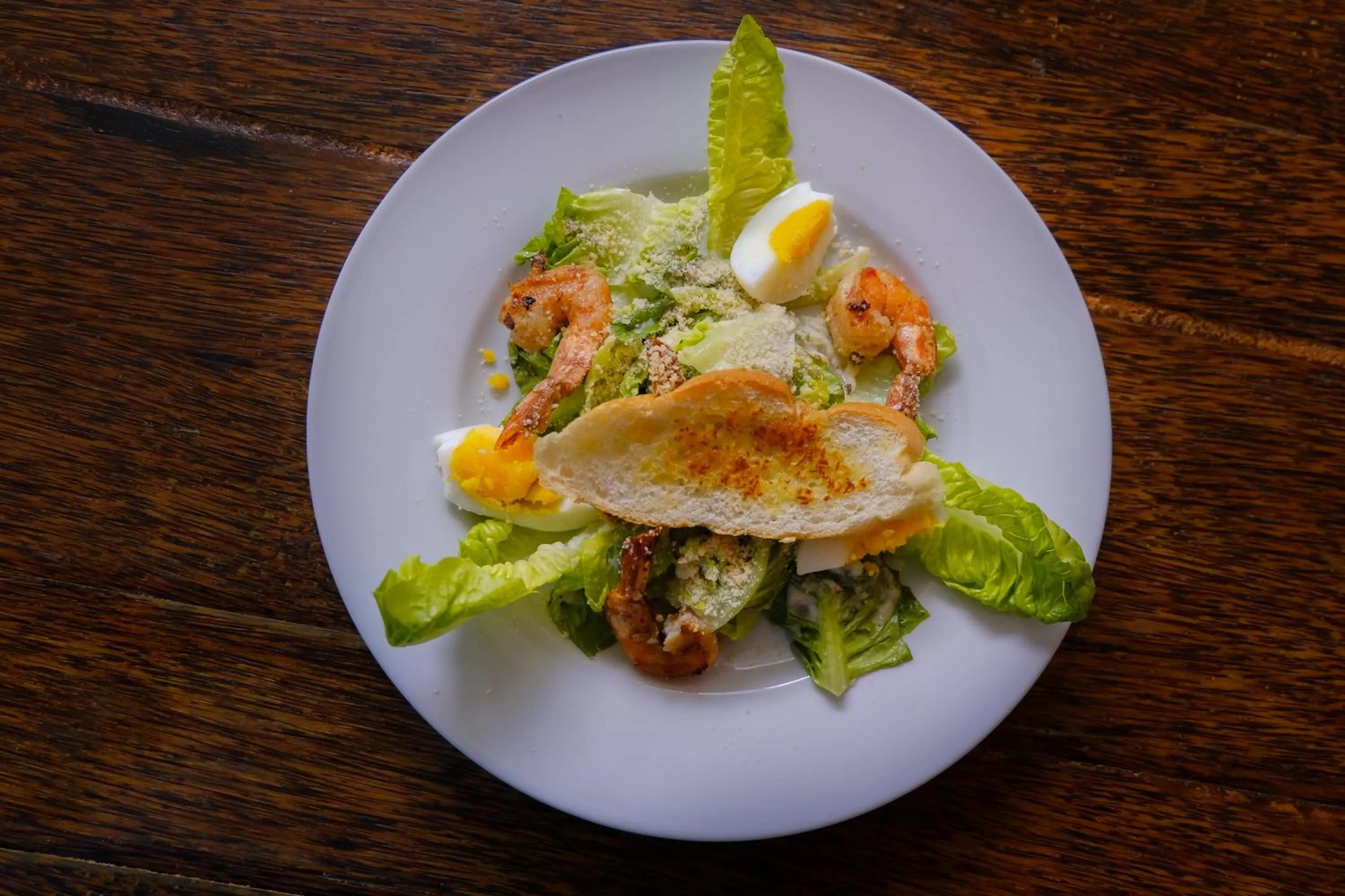 Food in JM Hotel Kuta Lombok