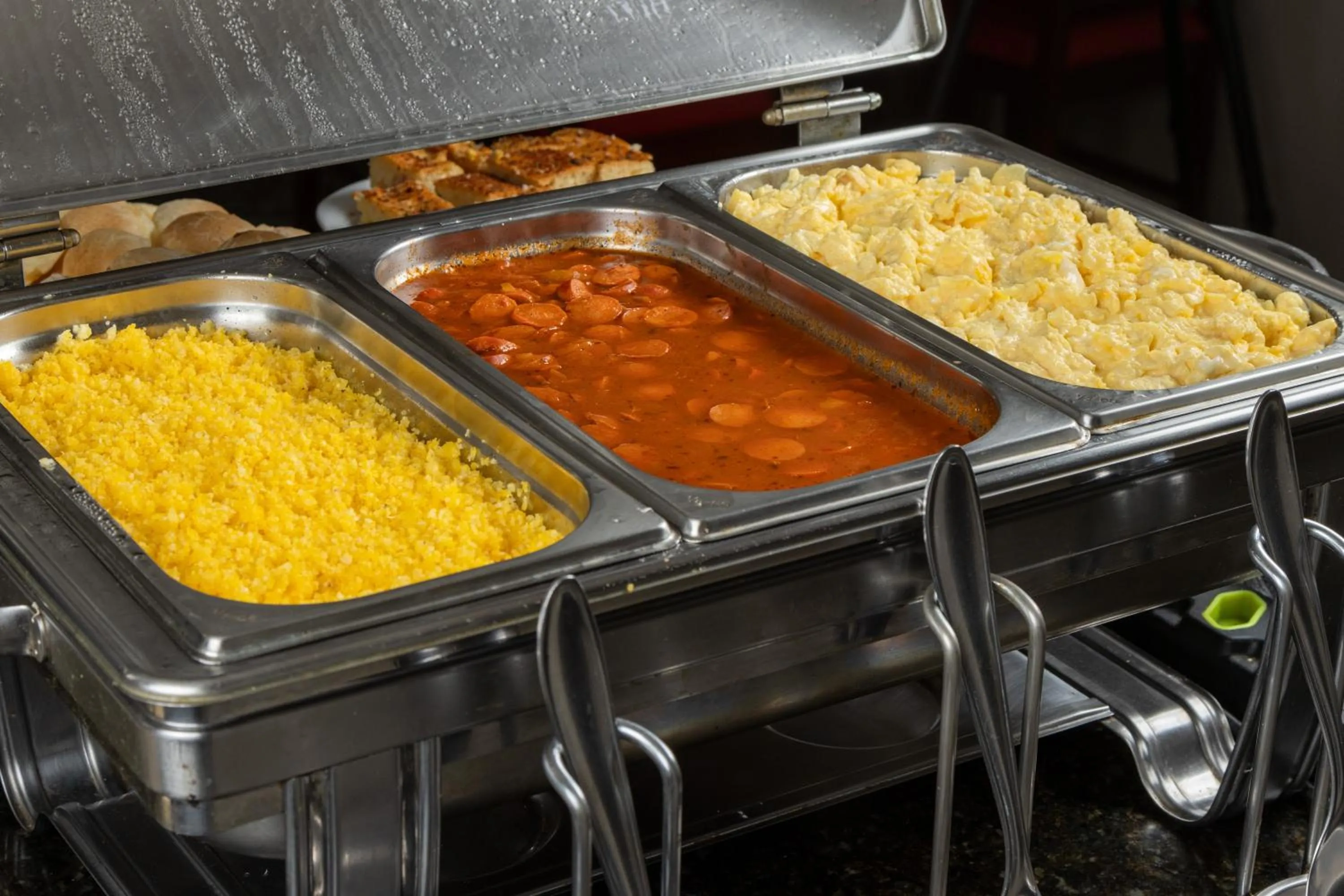 Breakfast in Hotel Nacional Inn São Paulo- Próximo ao SAMPA SKY
