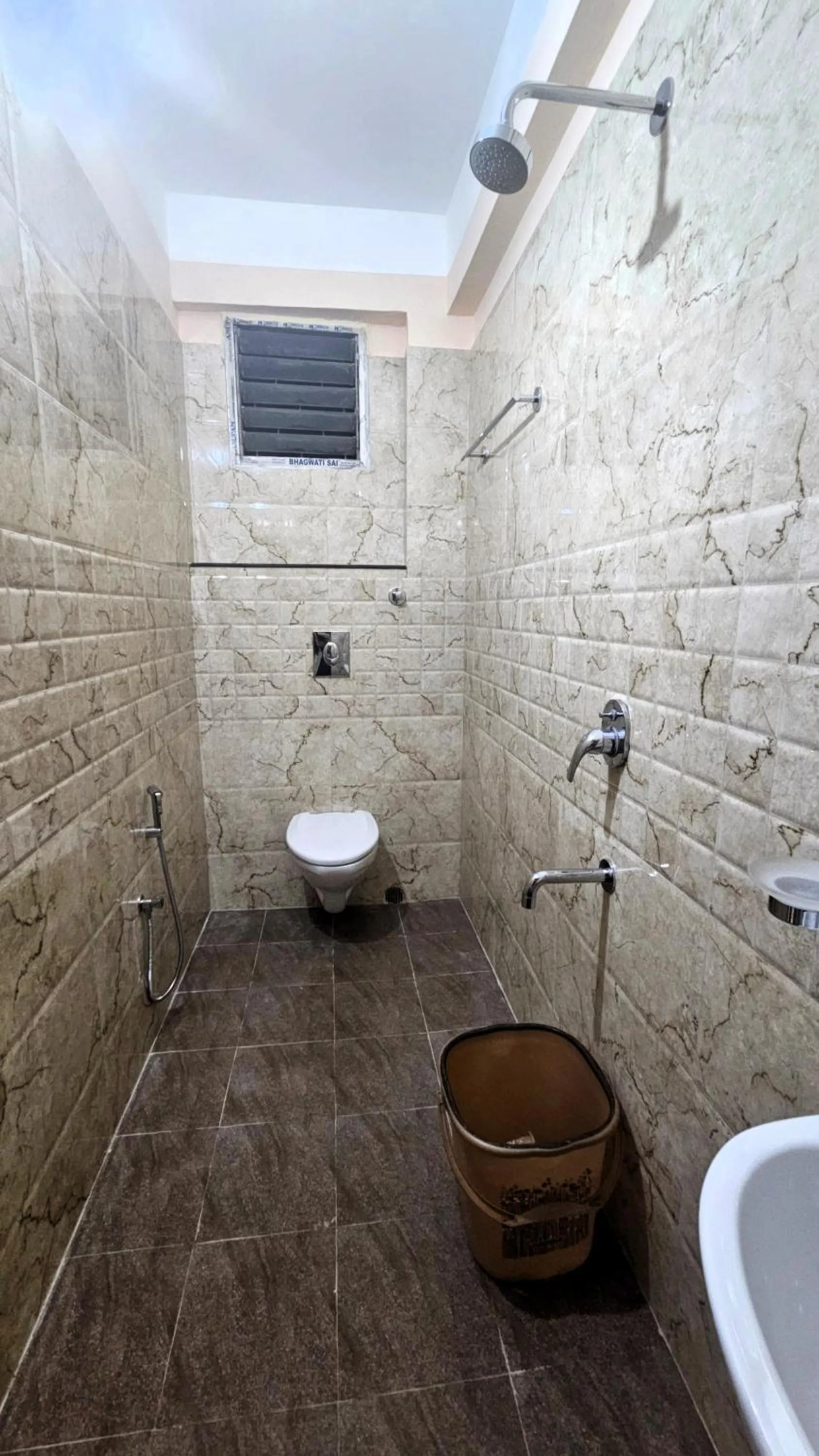 Bathroom in Hotel Prince B