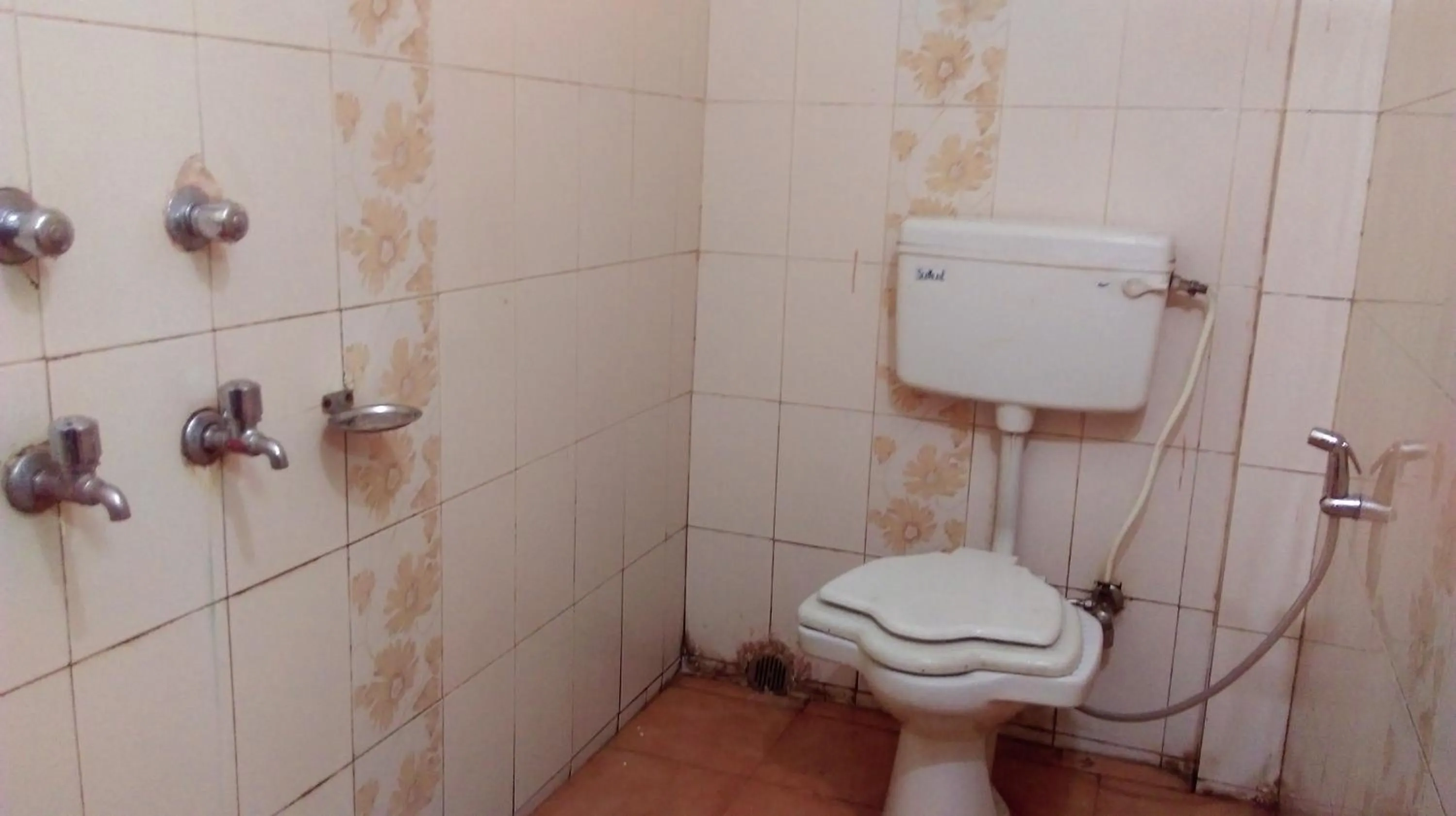 Bathroom in Hotel Prince B