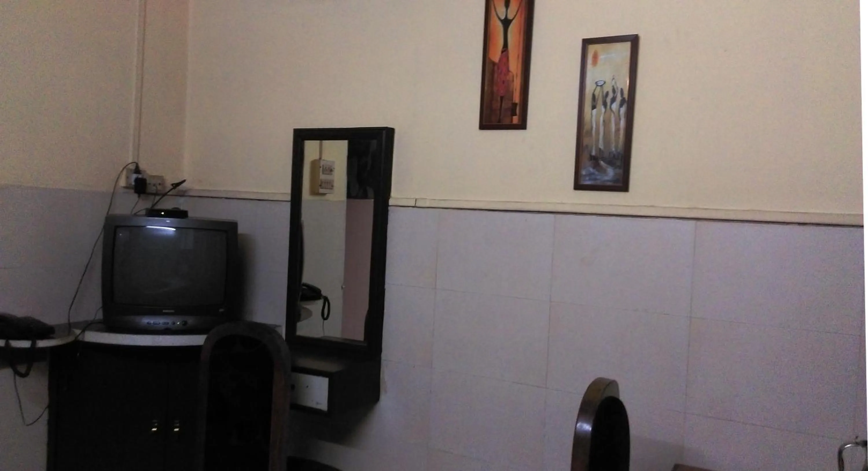 Bedroom in Hotel Prince B