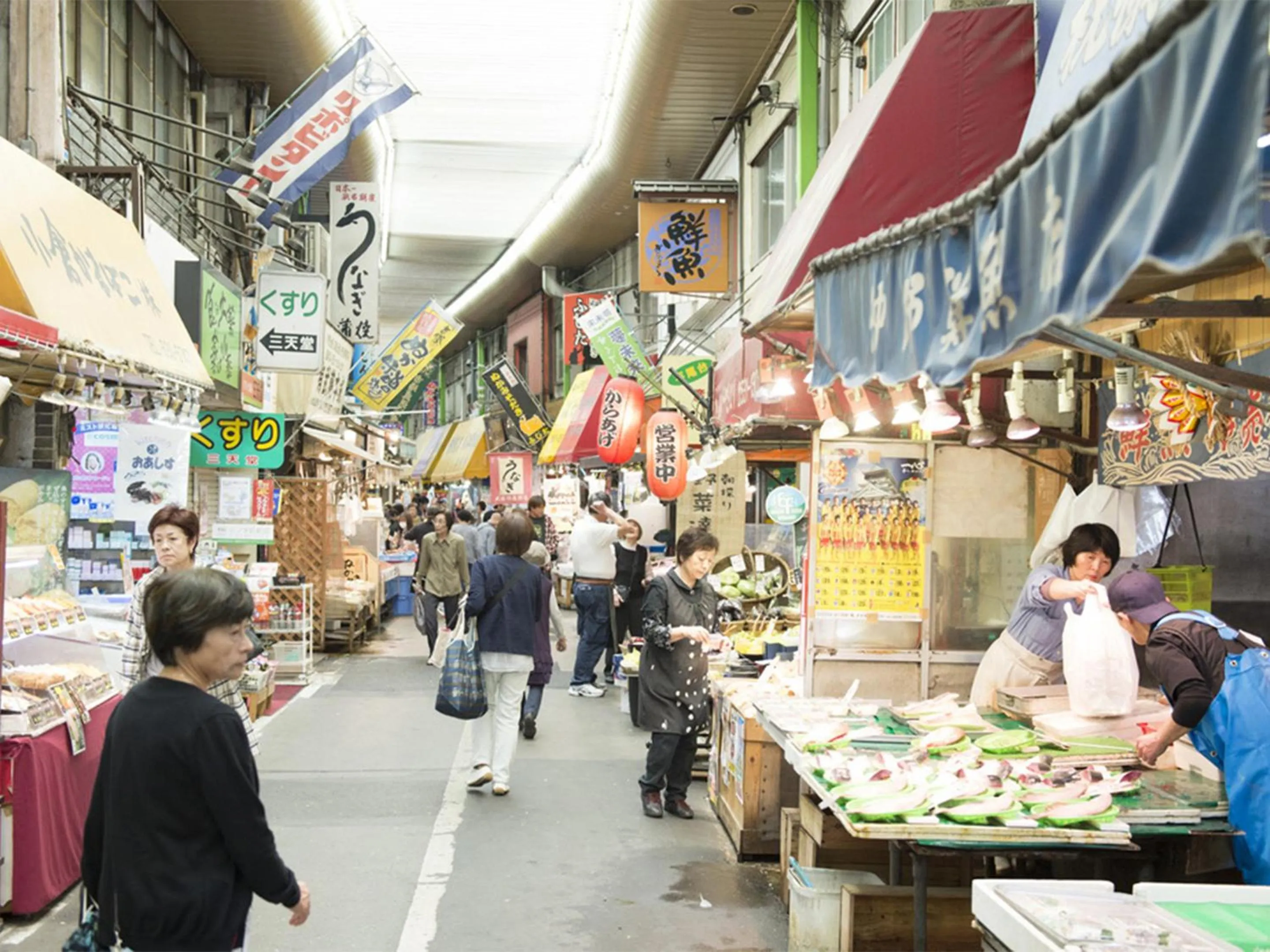 Off site in Hostel TangaTable