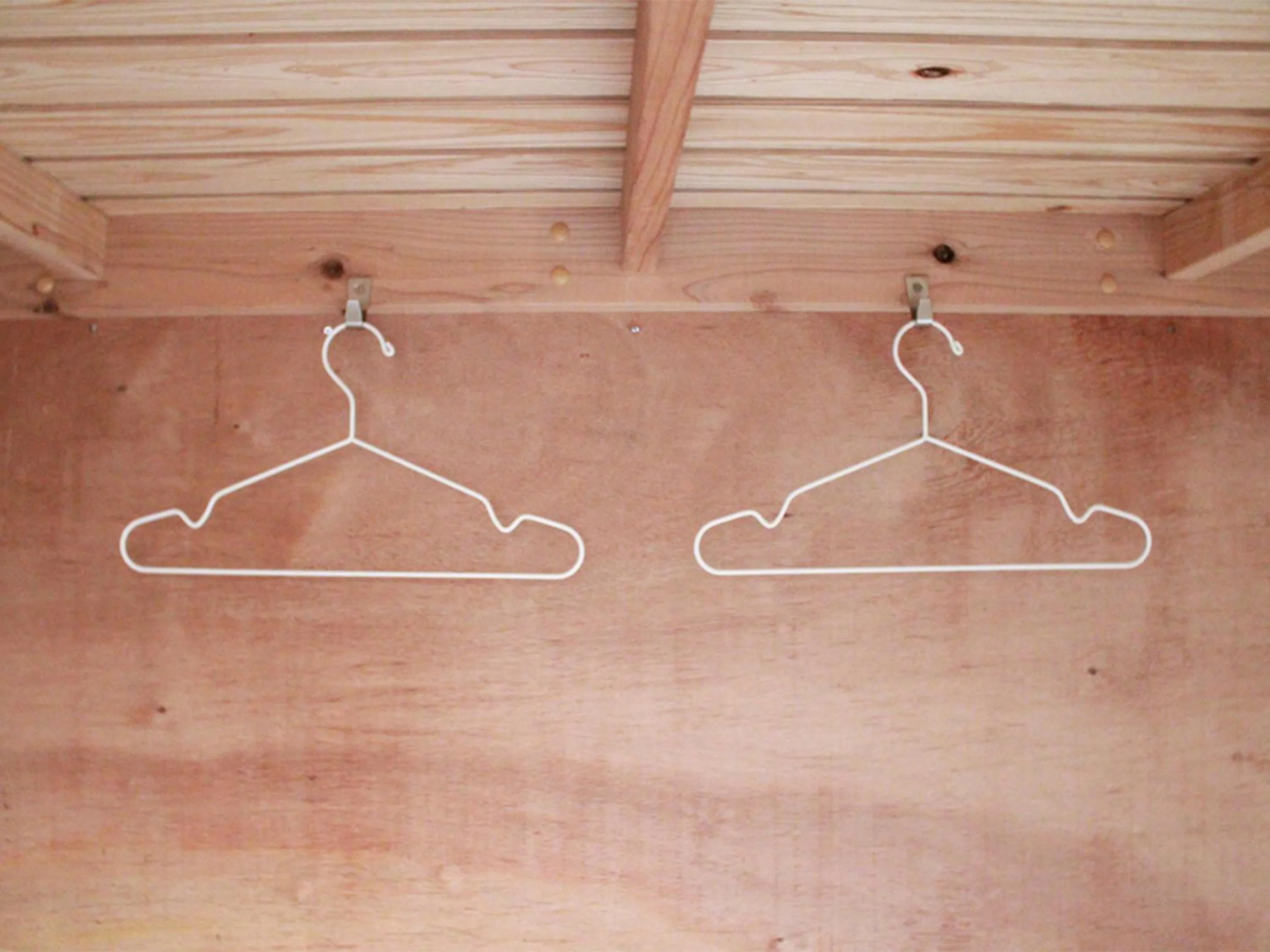 Area and facilities in Hostel TangaTable