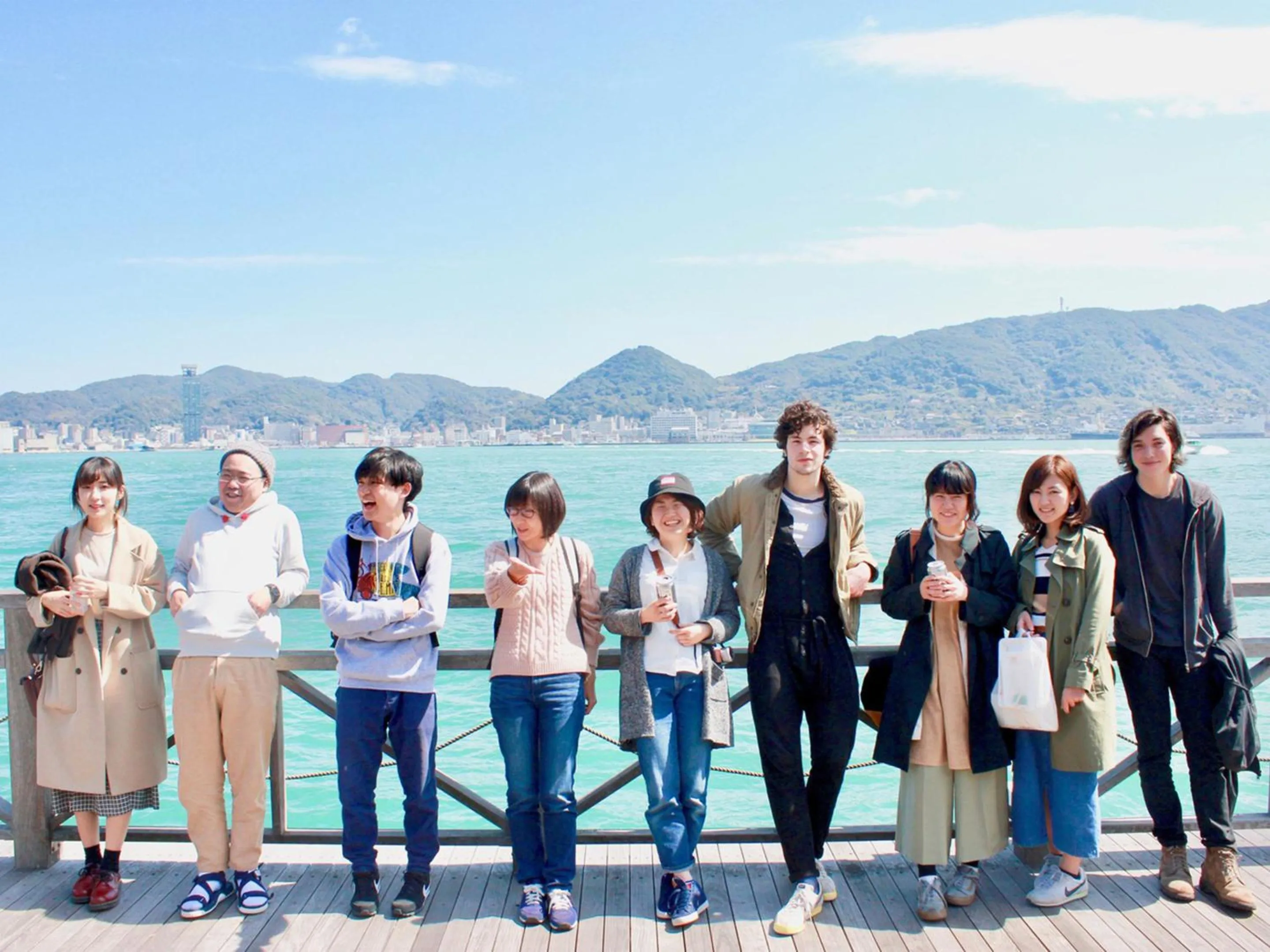 Nearby landmark in Hostel TangaTable