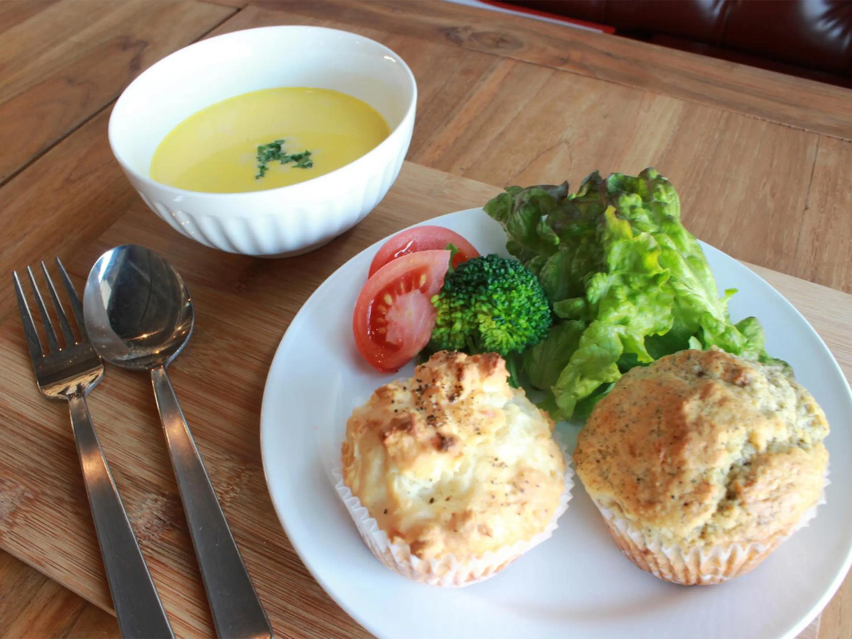 Breakfast in Hostel TangaTable