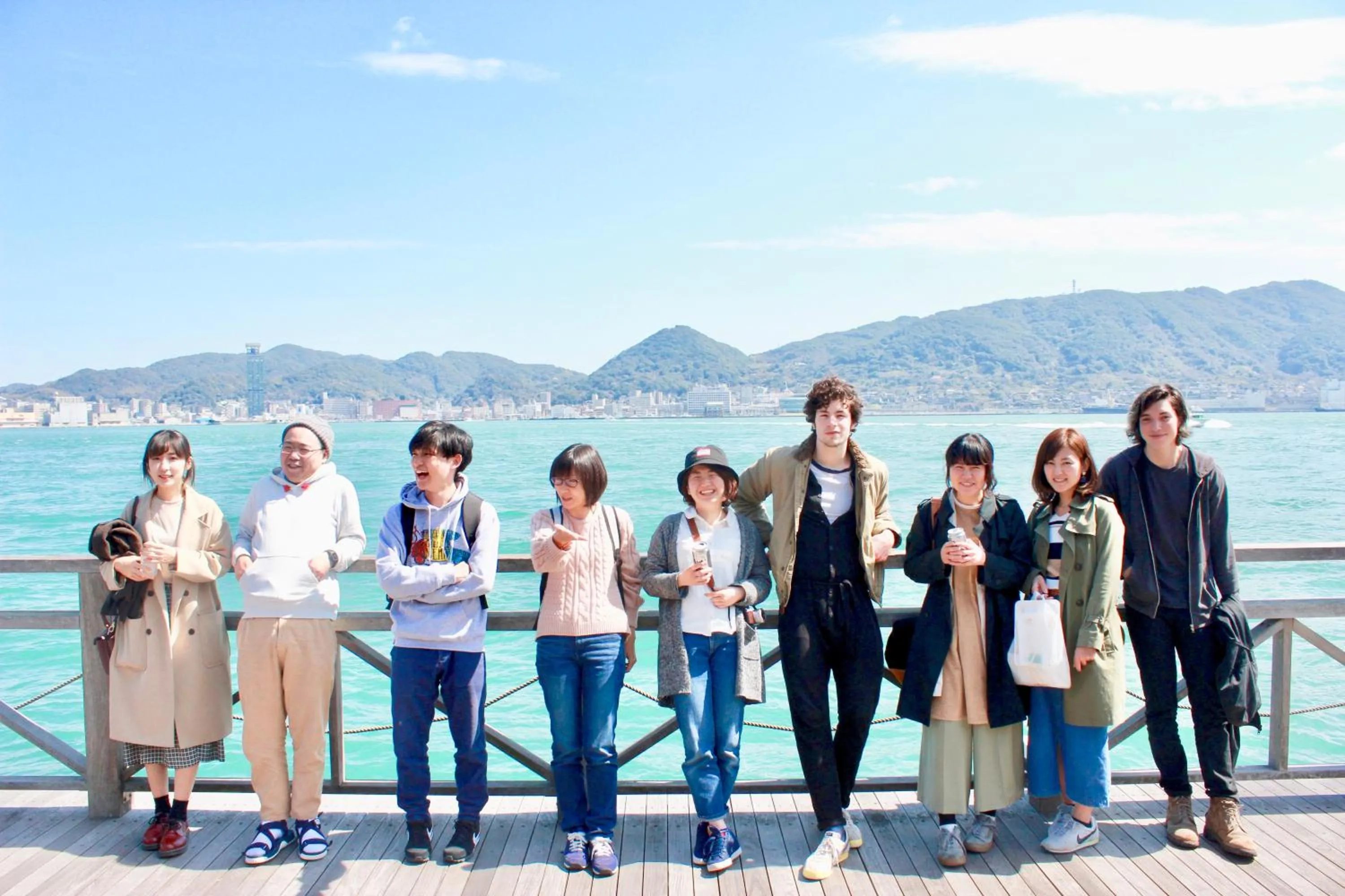 Nearby landmark in Hostel TangaTable