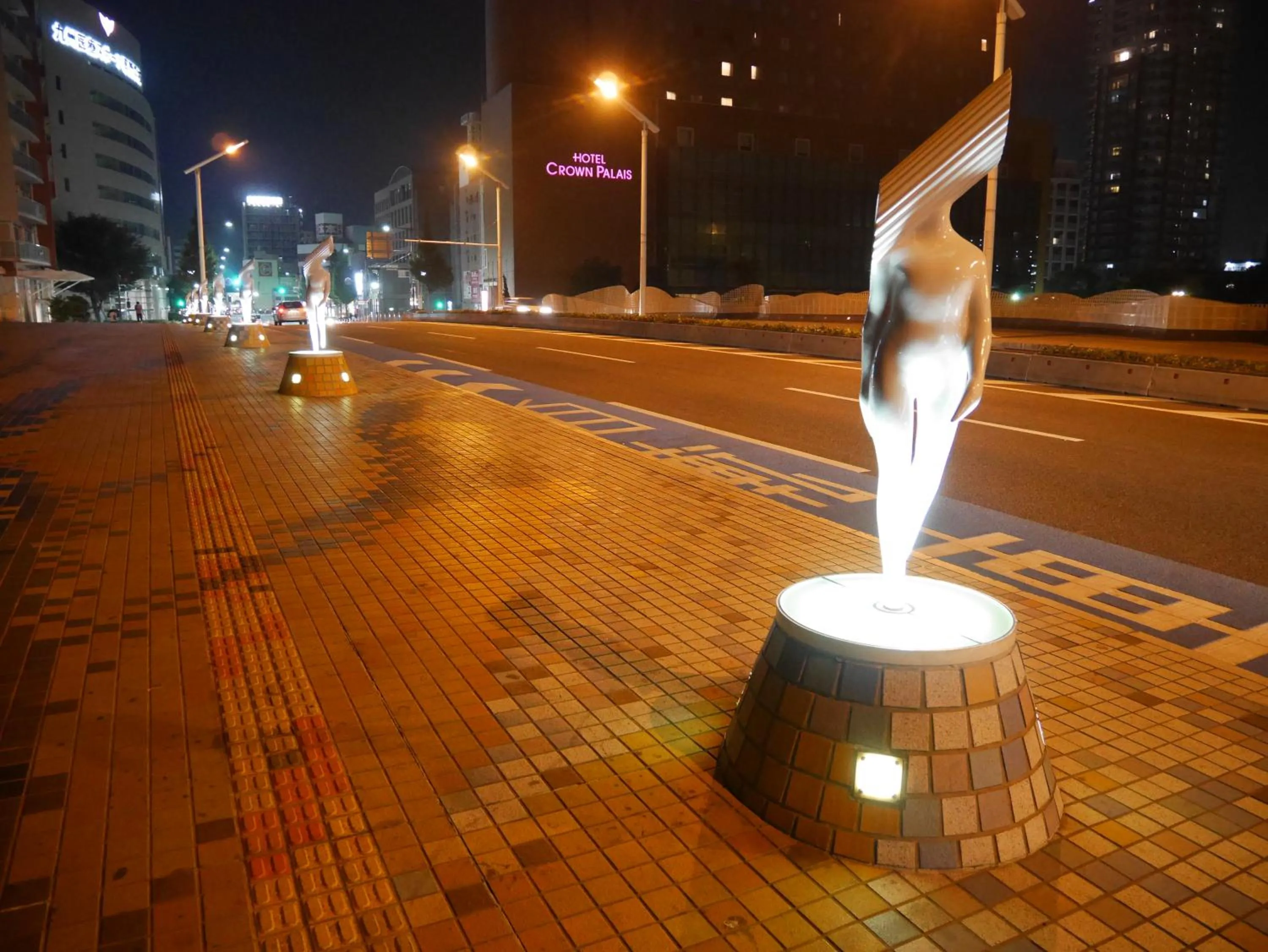 Neighbourhood in Hostel TangaTable