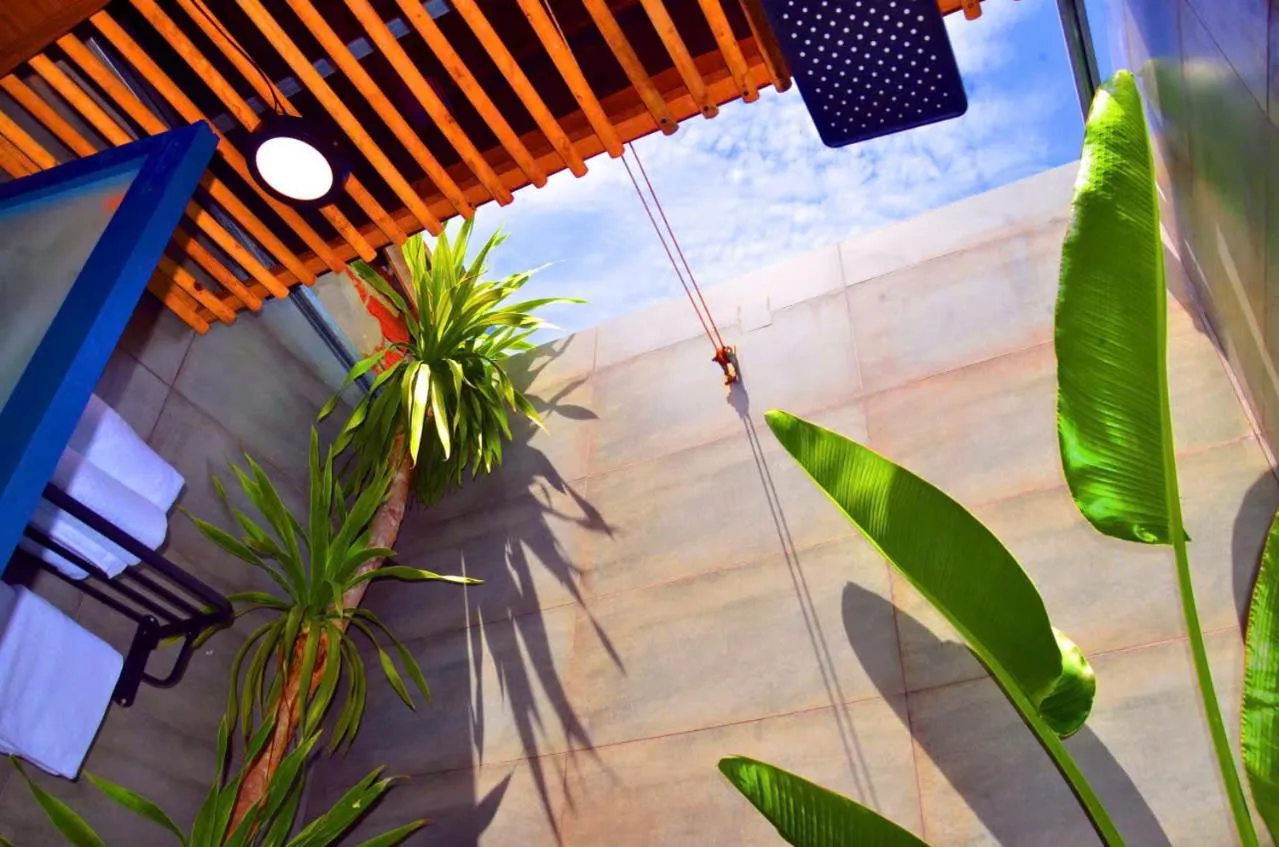 Bathroom in Memories Hoi An Villa