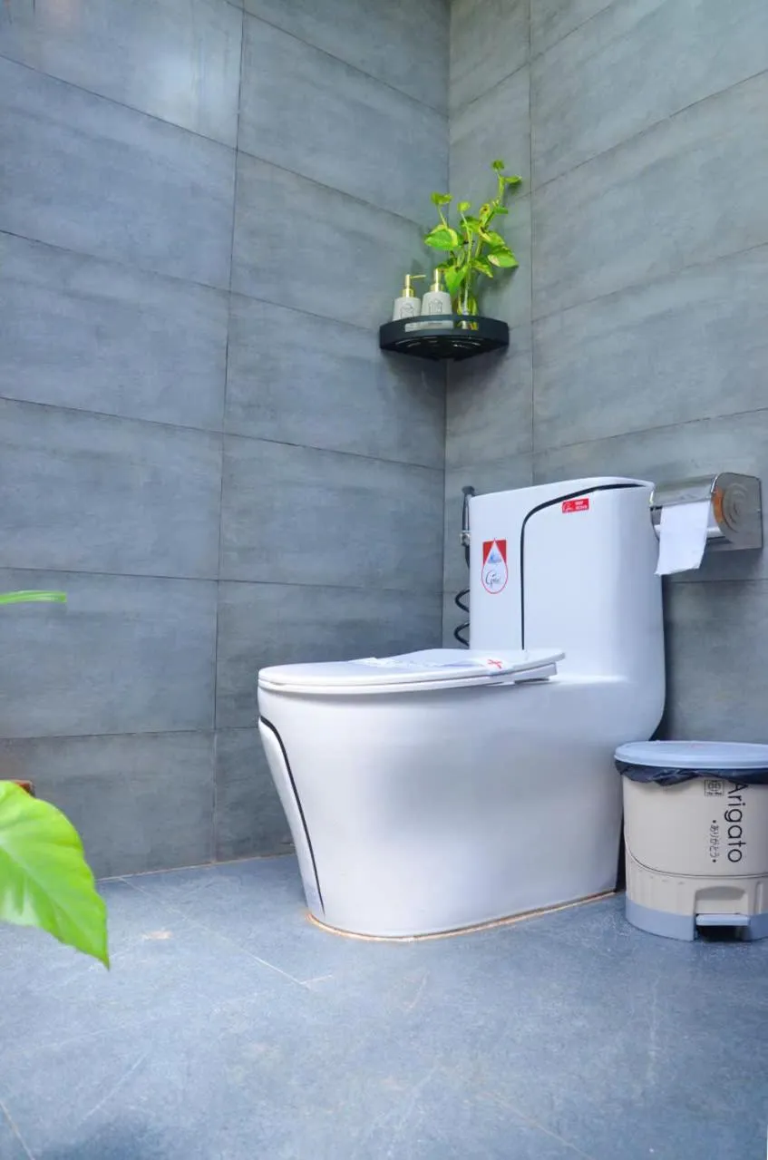 Bathroom in Memories Hoi An Villa