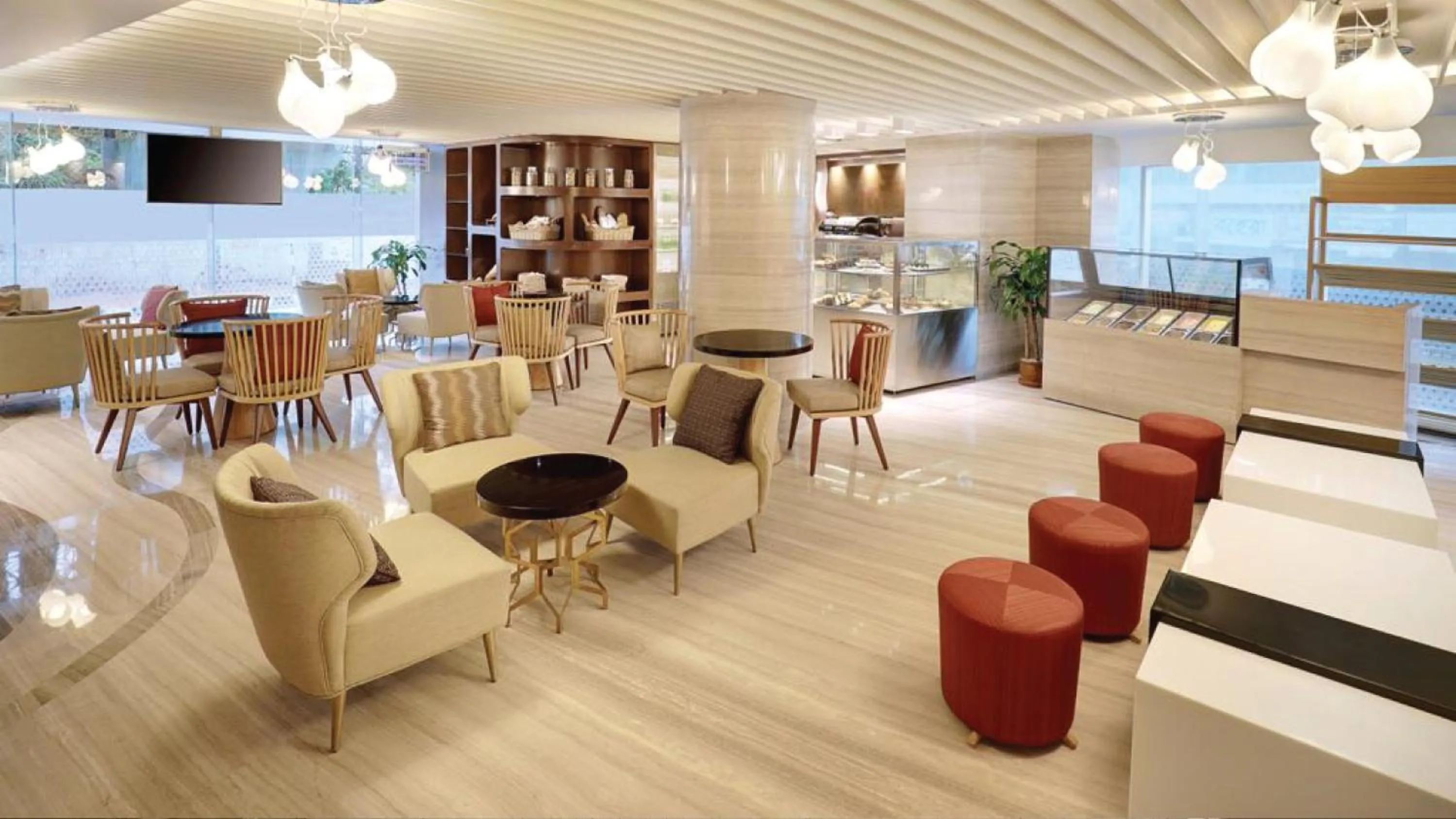 Restaurant/places to eat in Crowne Plaza Dhaka Gulshan by IHG