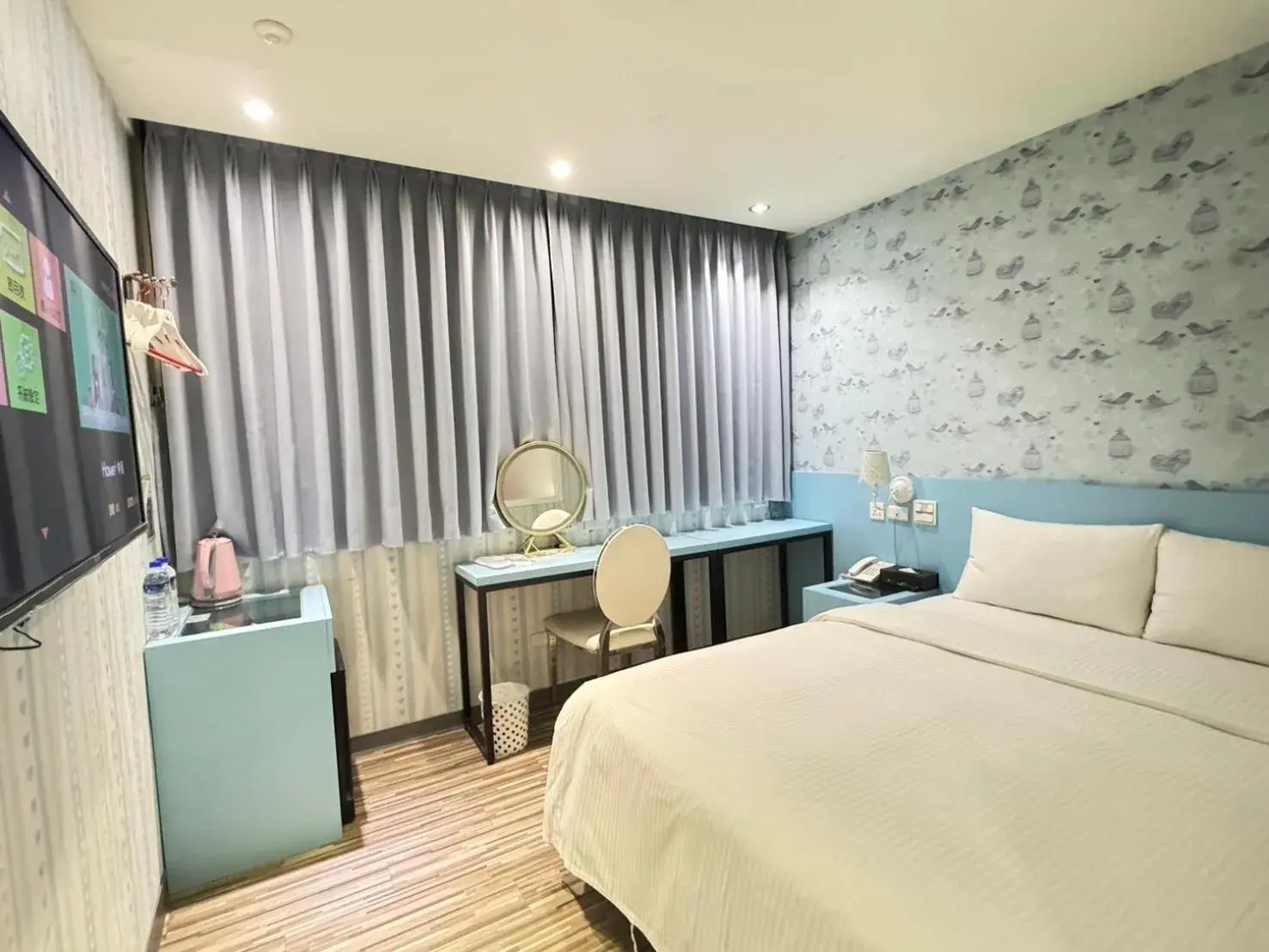 Standard Double Room in 191 Hotel Standard Double Room in 191 Hotel