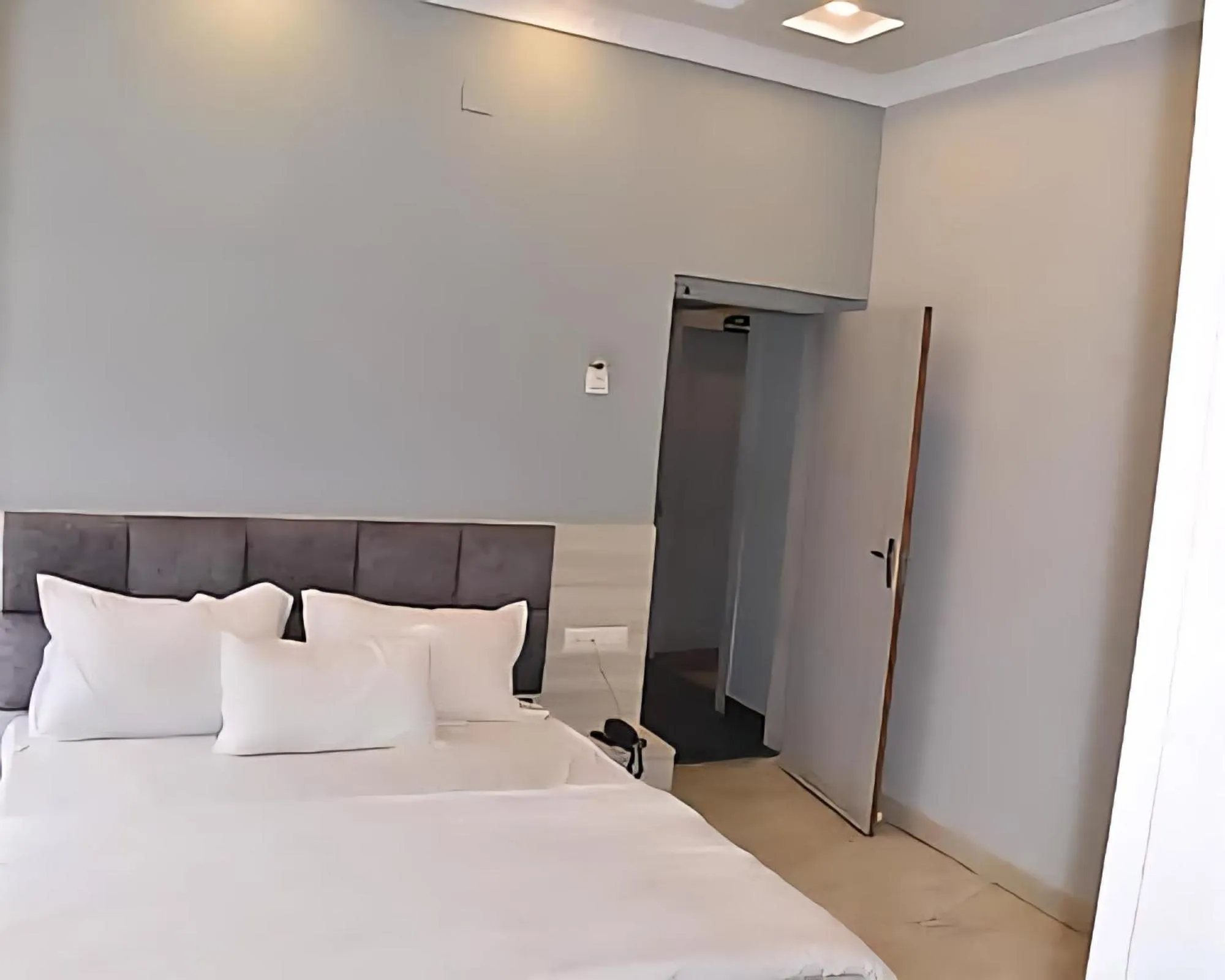 Photo of the whole room in Hotel The Lake Castle, Ranchi, Jharkhand