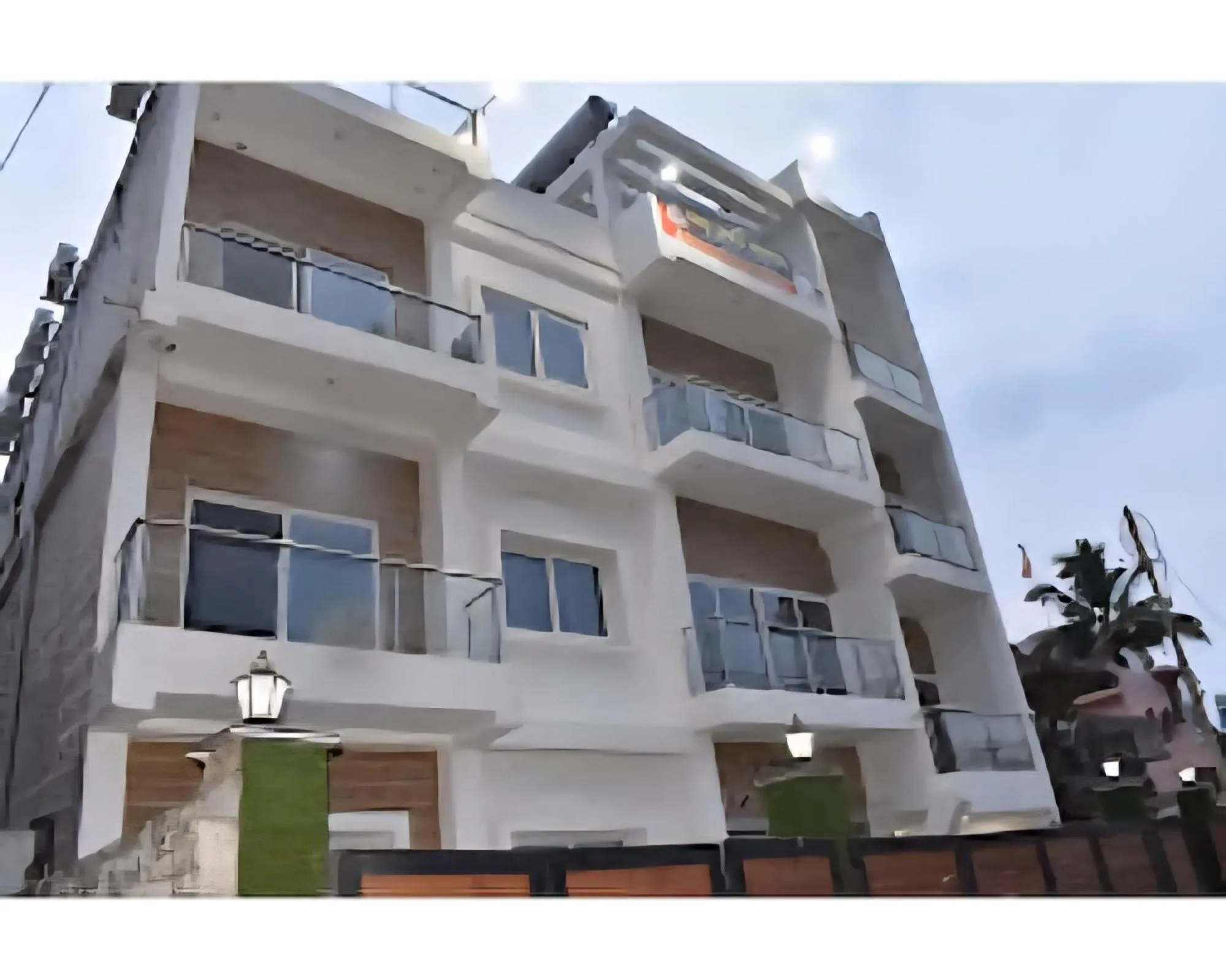 Property building in Hotel The Lake Castle, Ranchi, Jharkhand