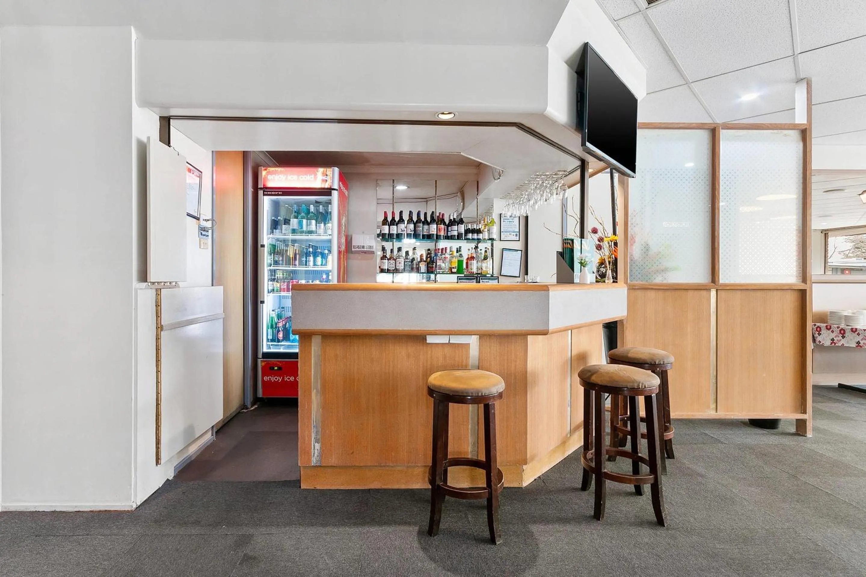Lobby or reception in Quality Inn & Suites Traralgon
