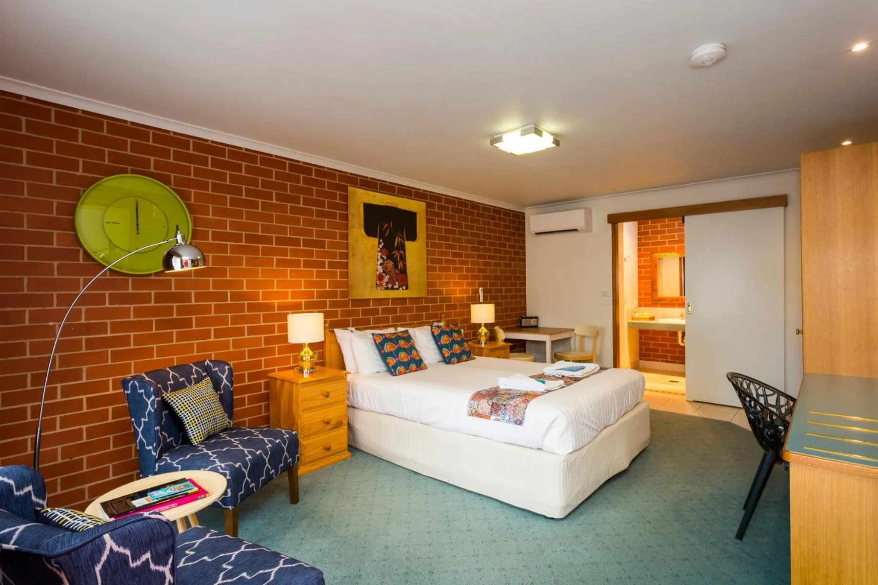 Bed in Yackandandah Central