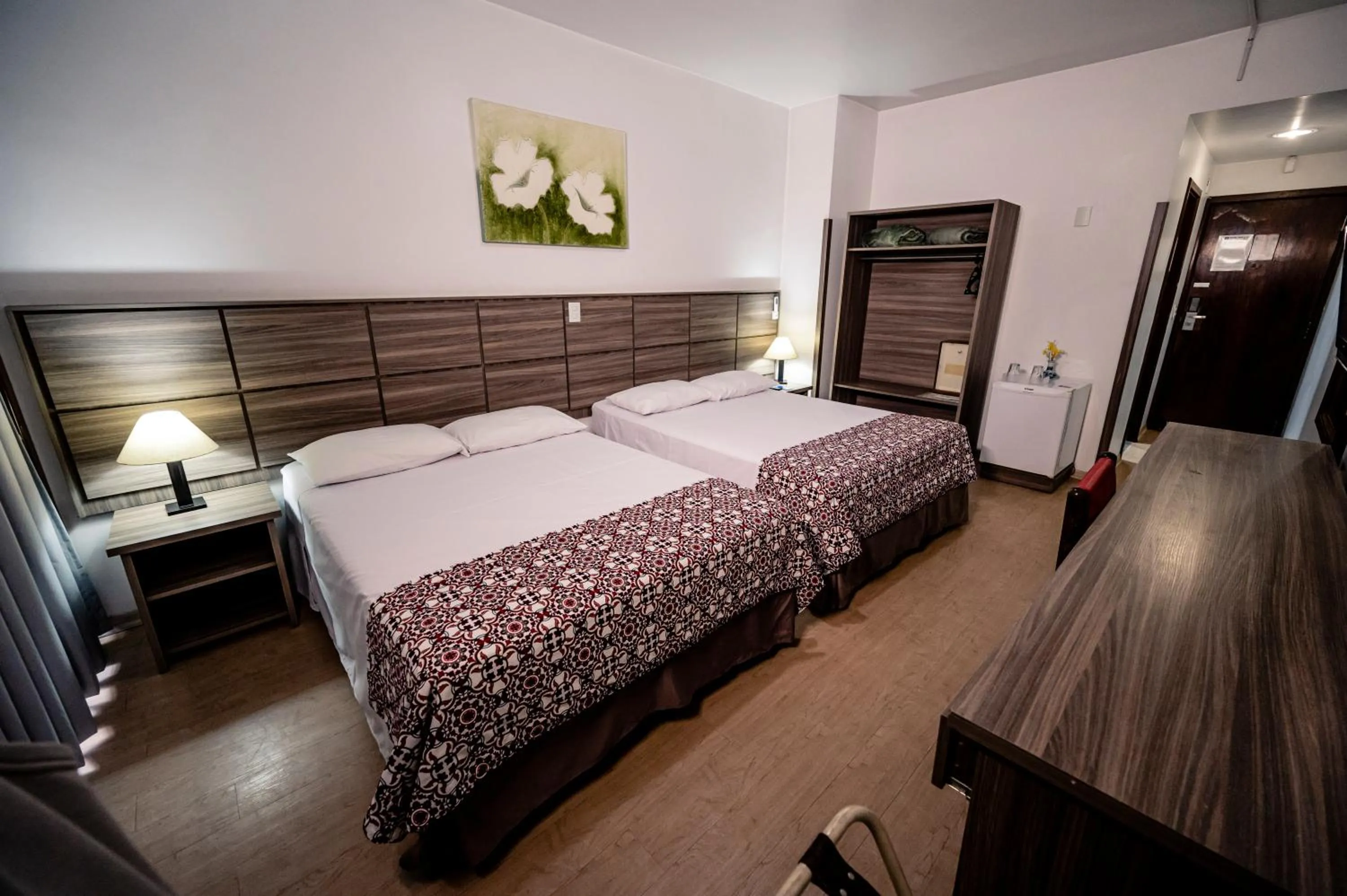 Photo of the whole room, Bed in Hotel Dan Inn Planalto São Paulo