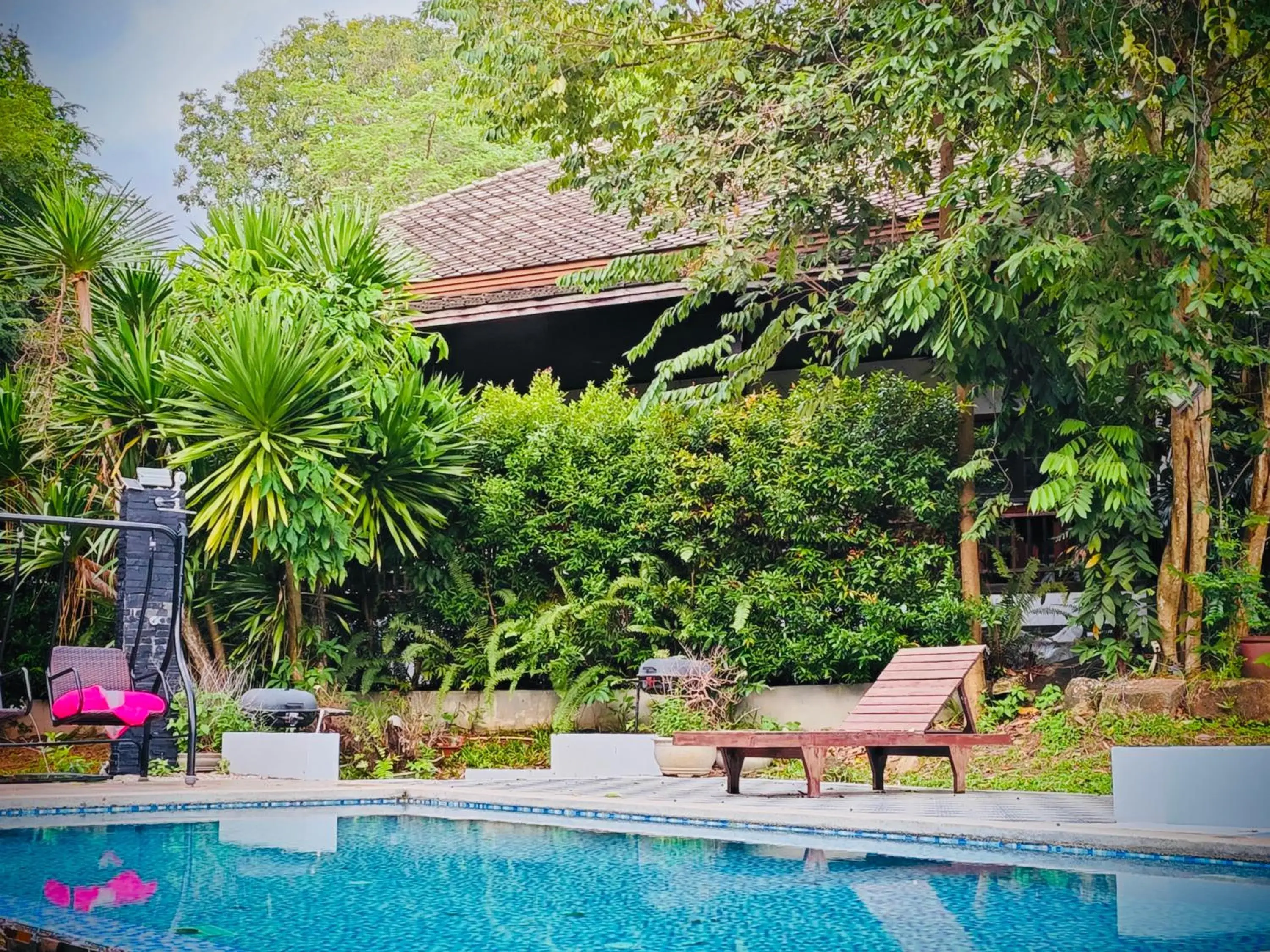 Two-Bedroom Villa in Pony Hill Villa Two-Bedroom Villa in Pony Hill Villa