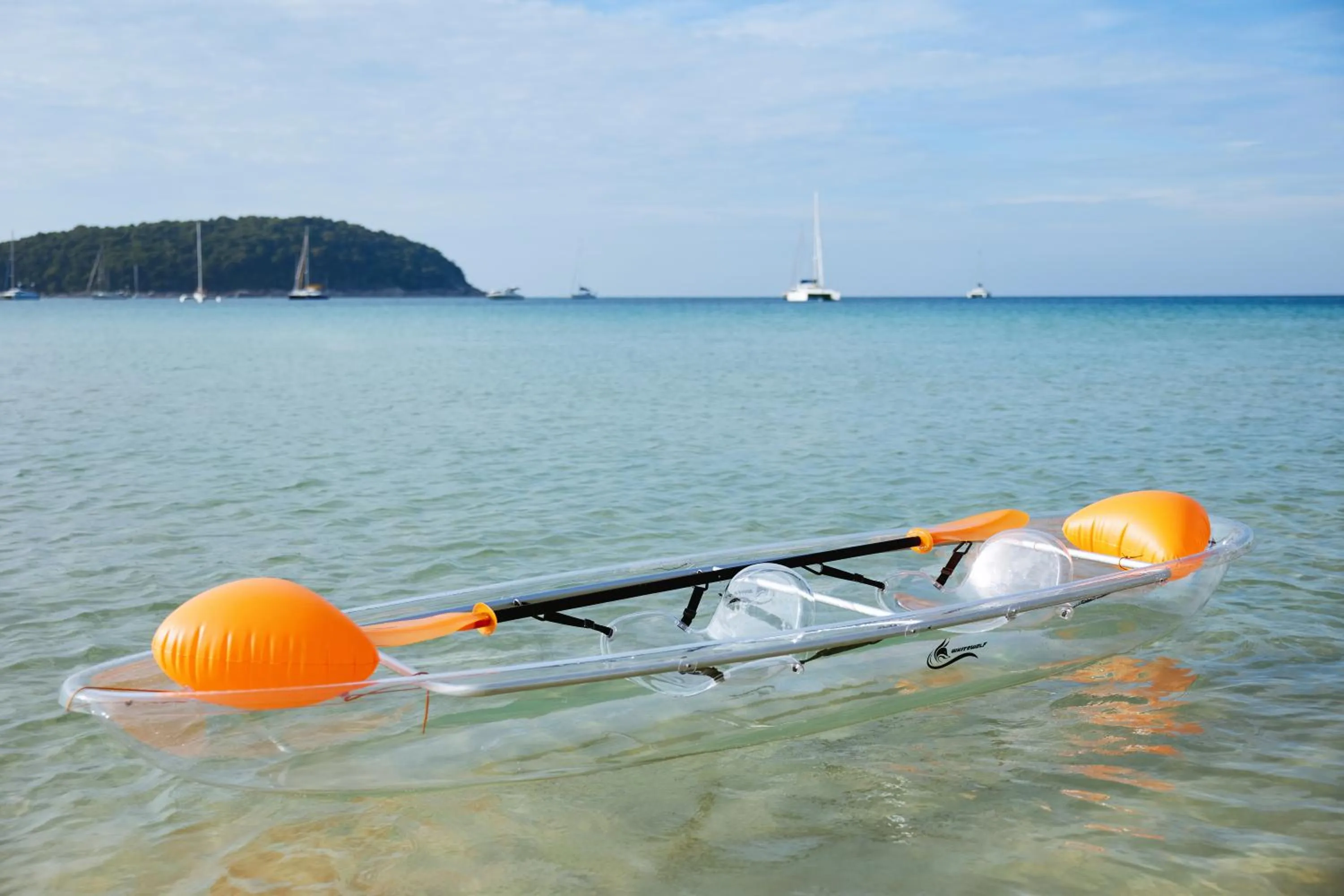 Activities in The Nai Harn