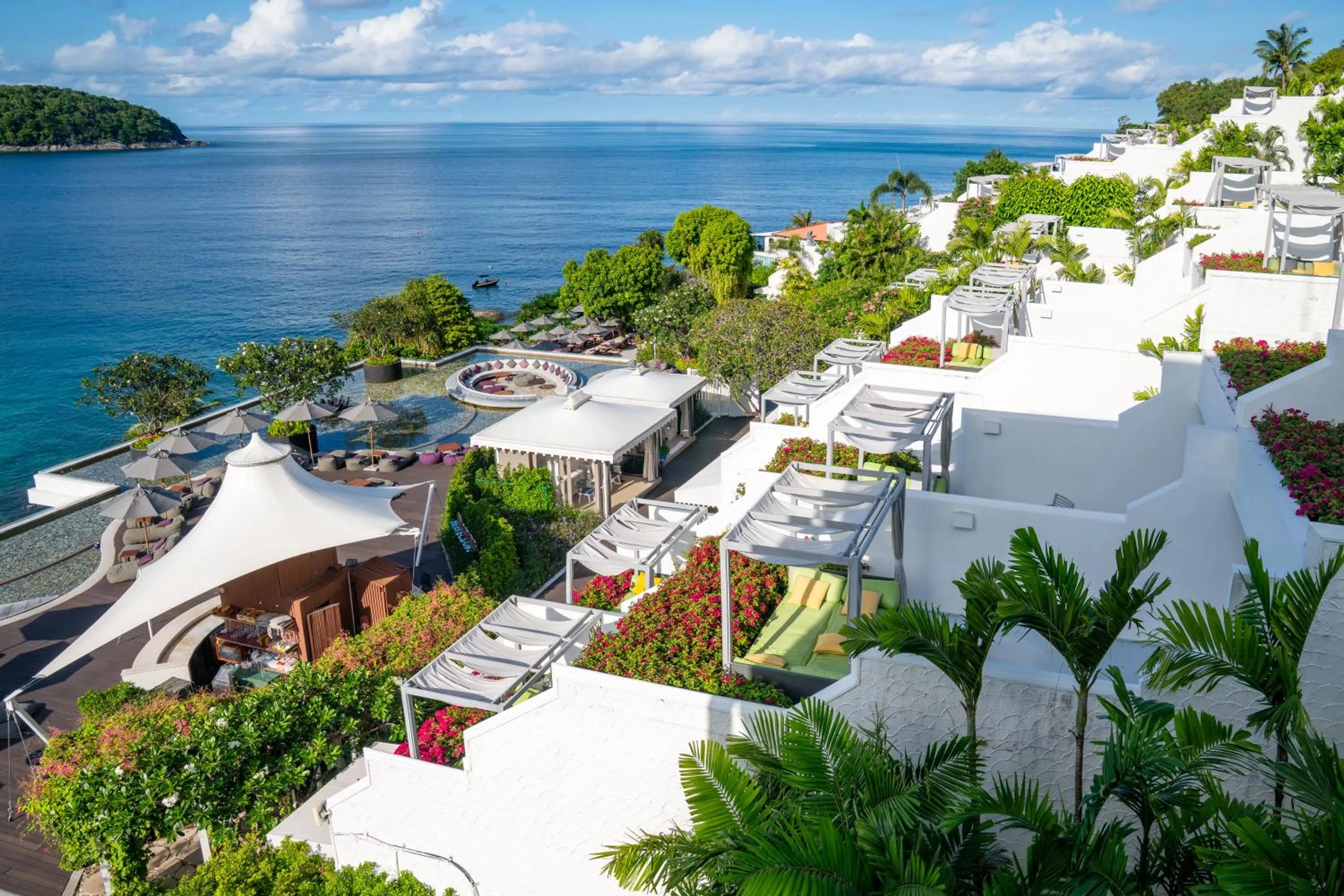 View (from property/room) in The Nai Harn