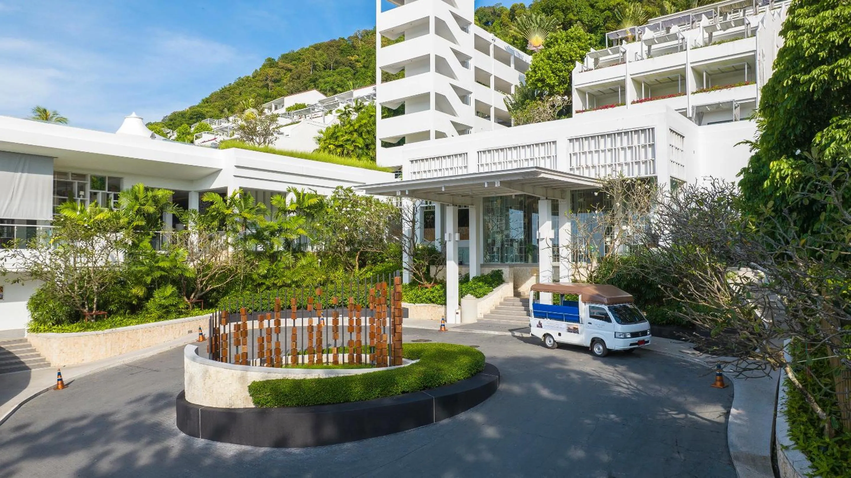 shuttle in The Nai Harn