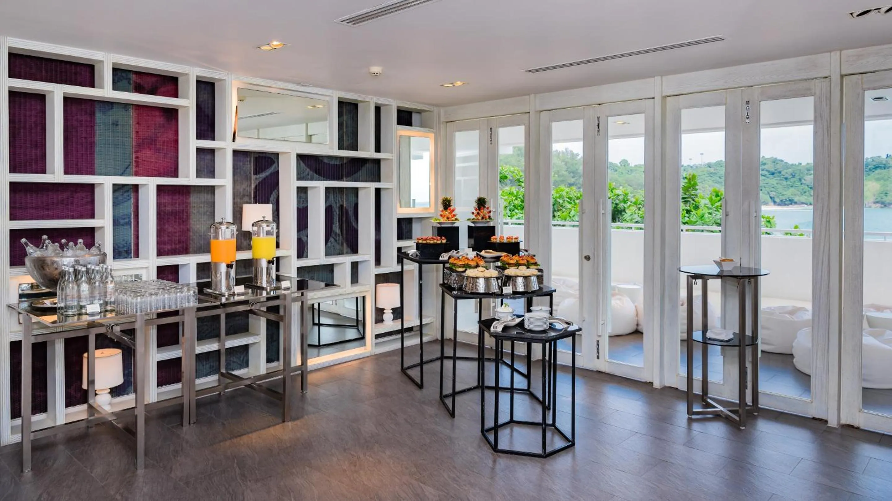 Meeting/conference room in The Nai Harn