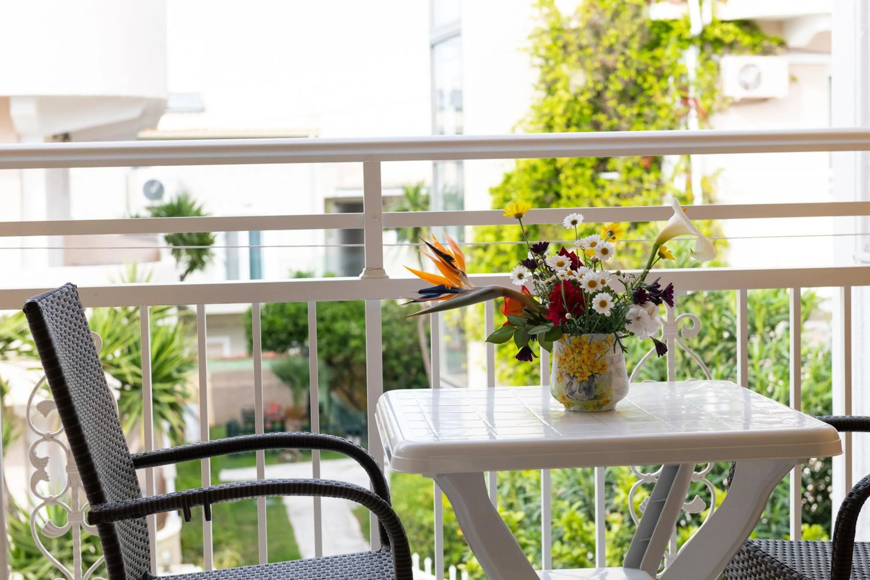 Balcony/Terrace in Domus Alta