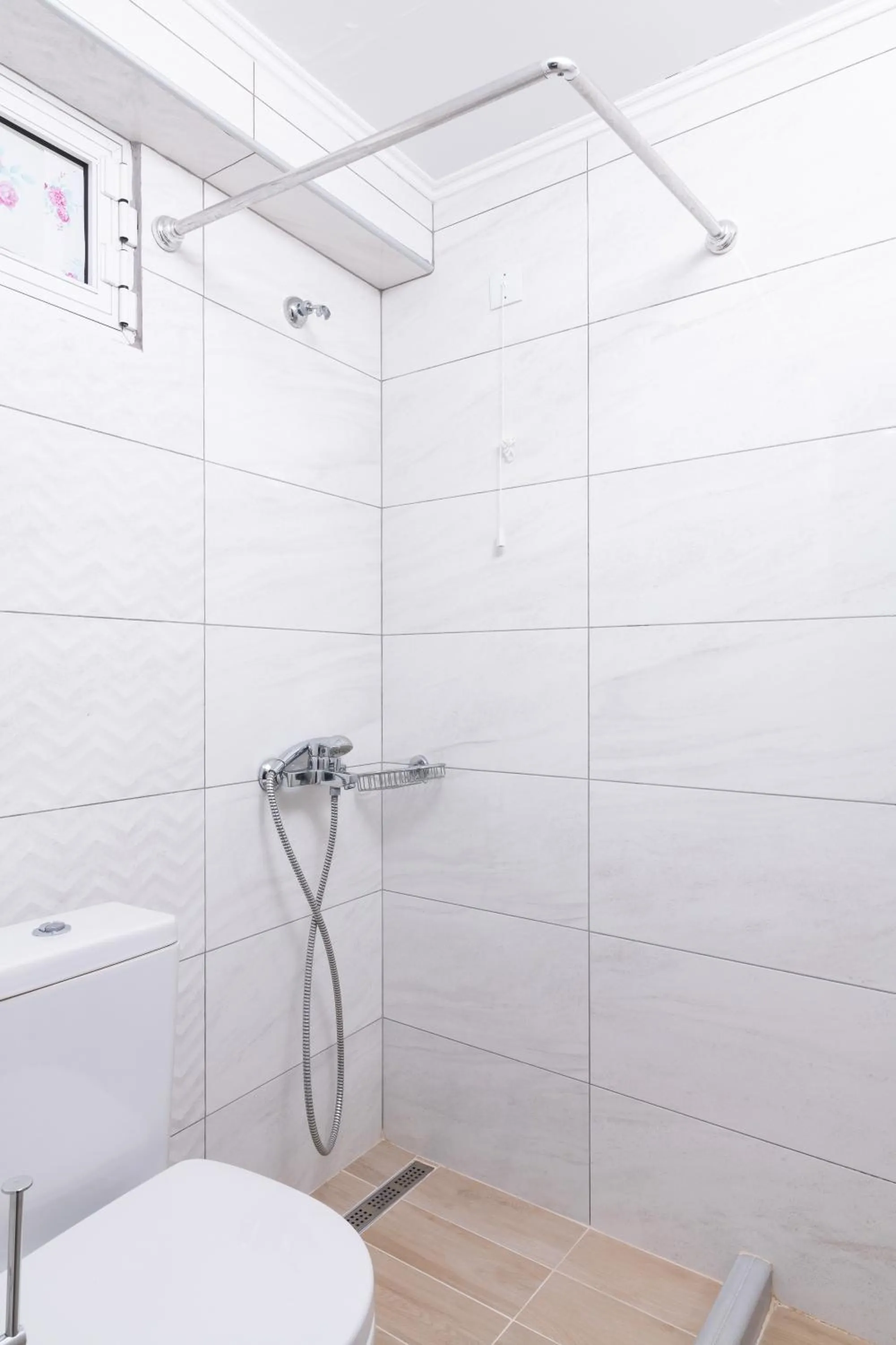 Bathroom in Domus Alta