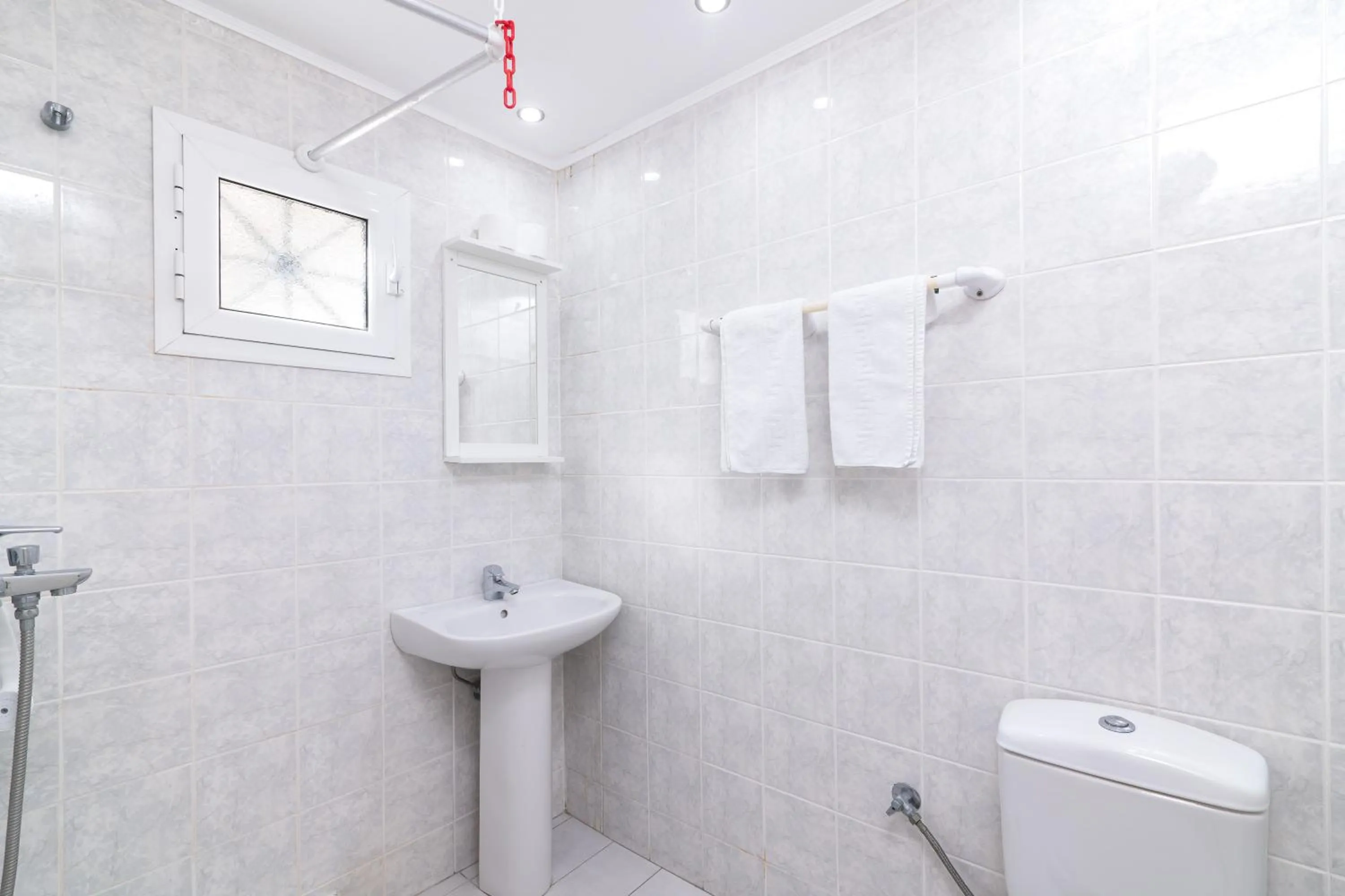 Bathroom in Domus Alta