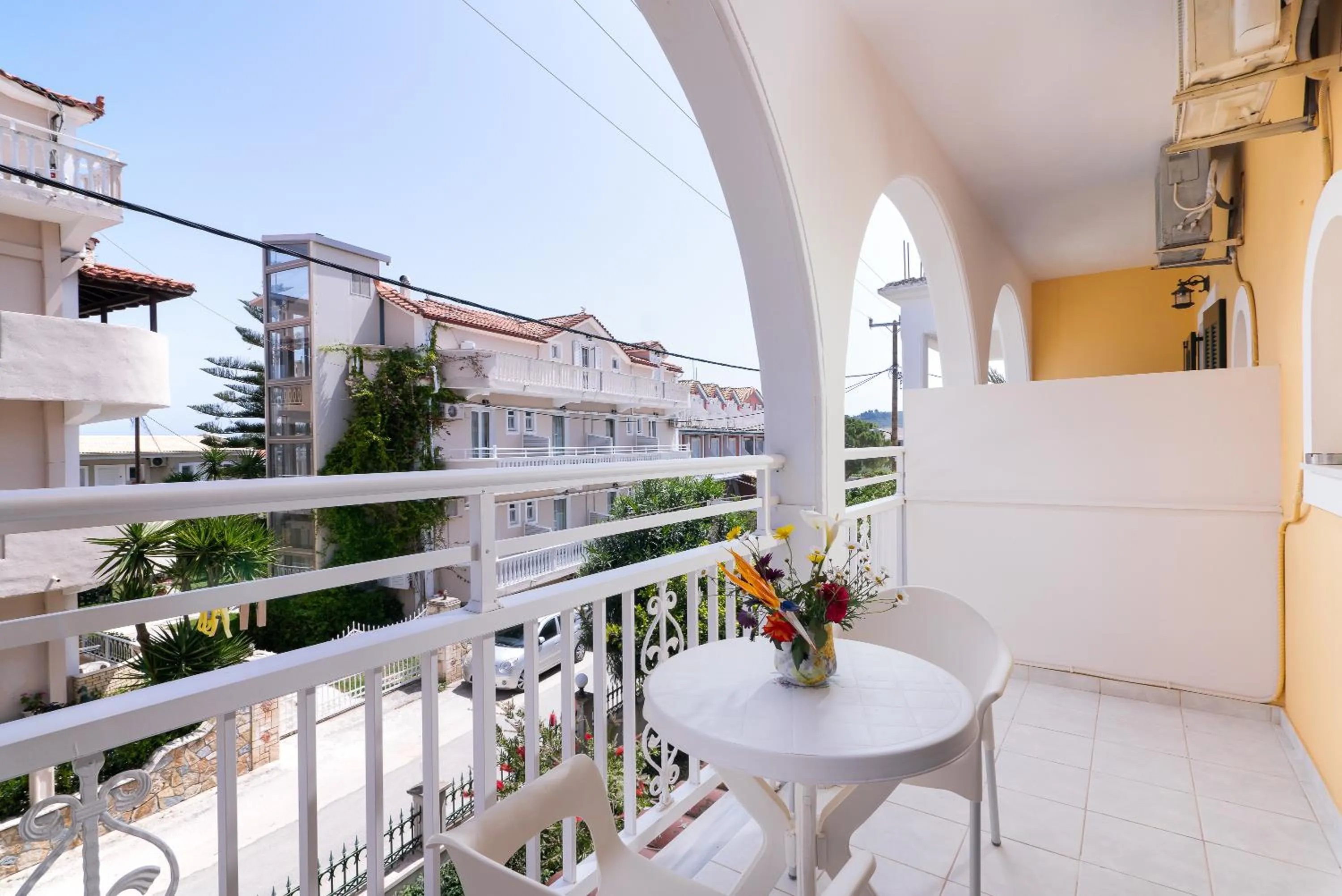 Balcony/Terrace in Domus Alta