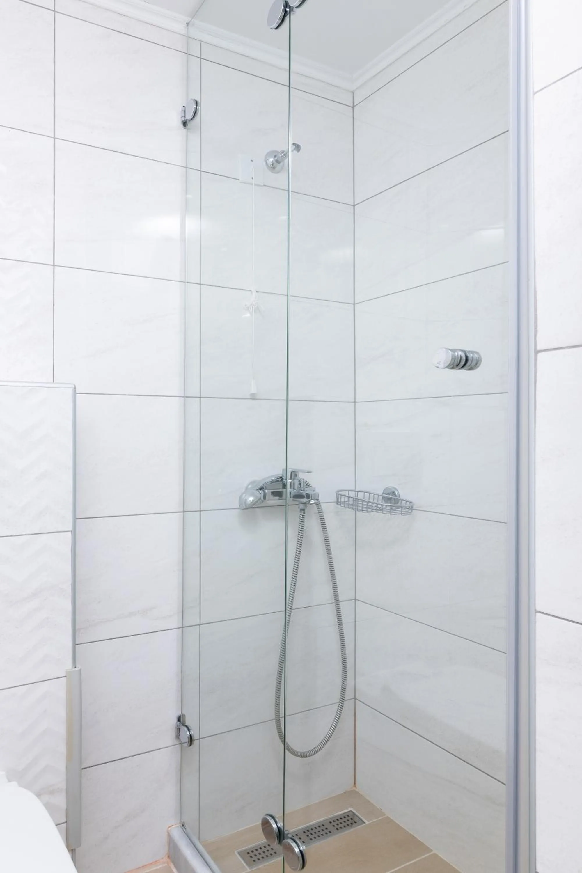 Bathroom in Domus Alta